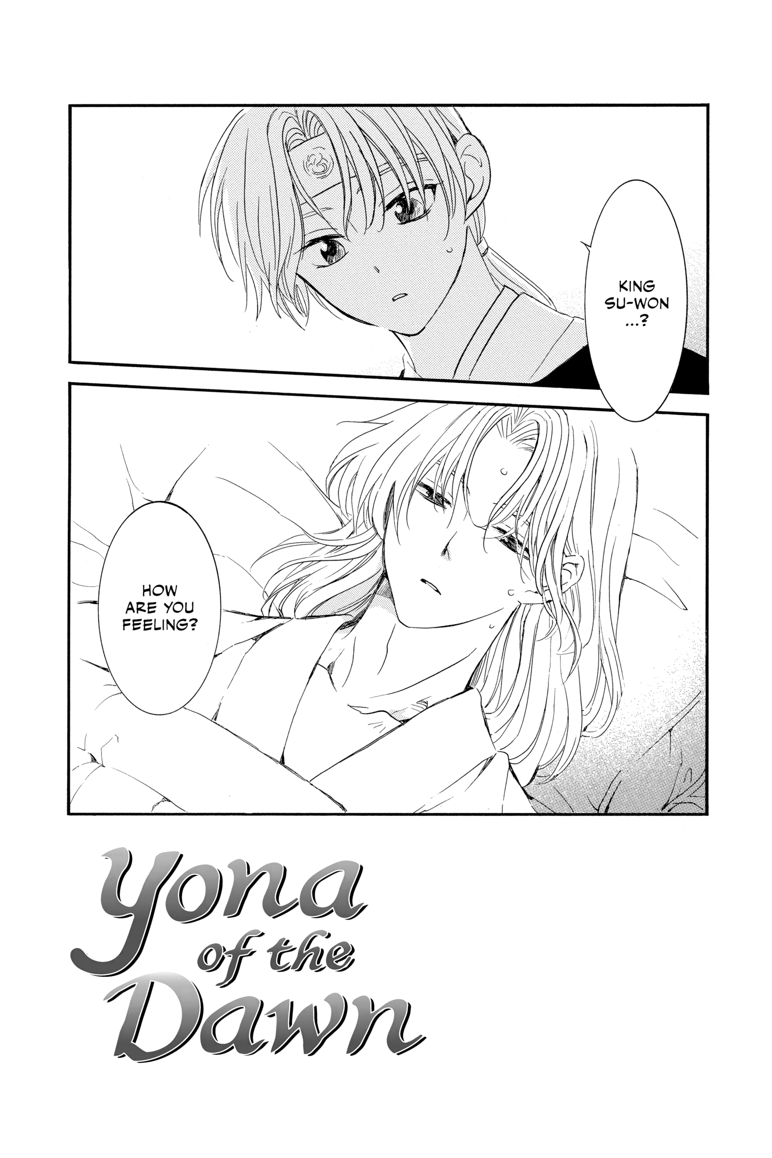 Yona of the Dawn, Chapter 225 image 03