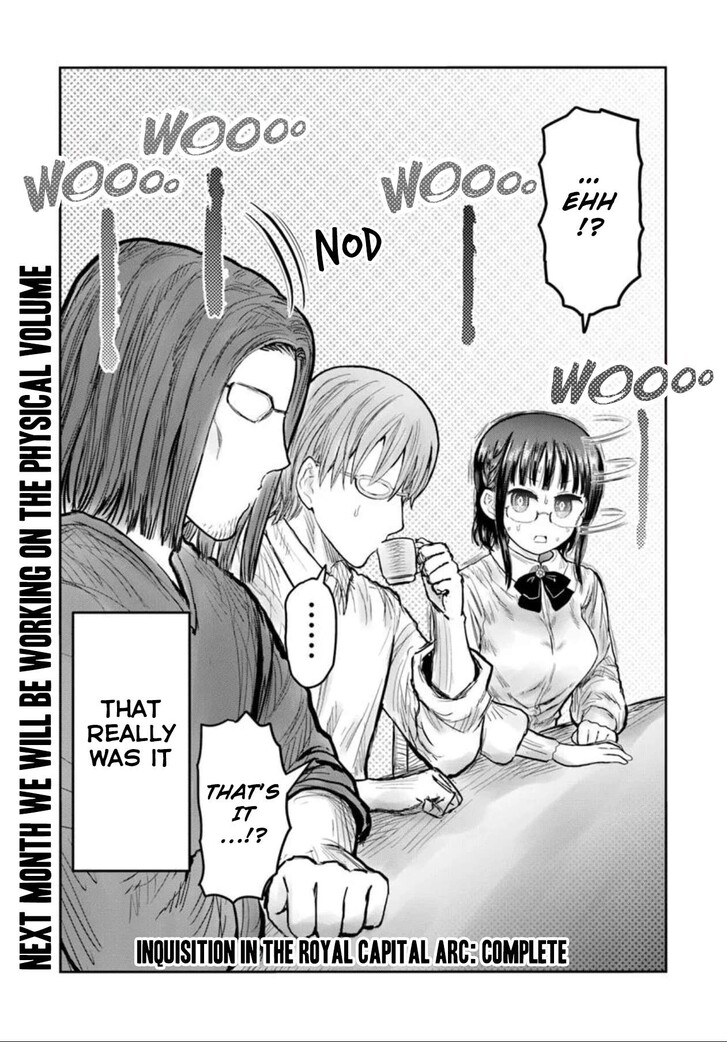 Boy’s Abyss, Chapter 70 image 31