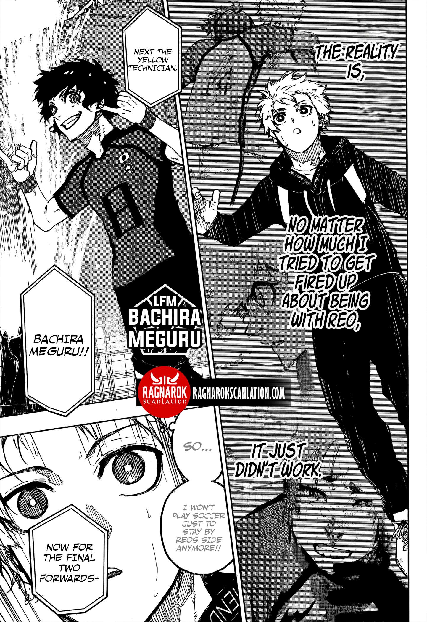 Boy’s Abyss, Chapter 312 image 10