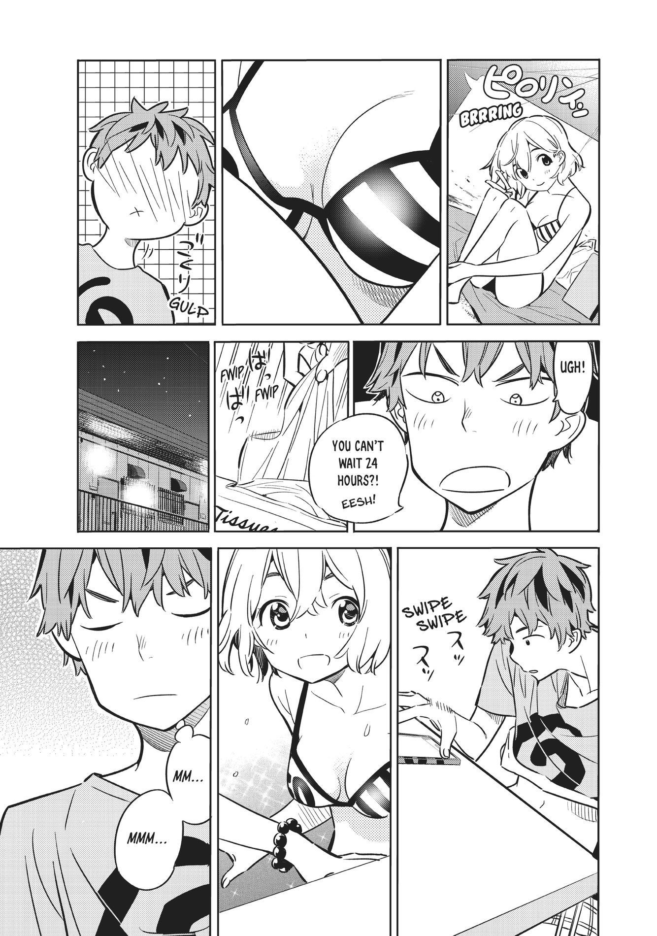 Rent-A-Girlfriend, Chapter 16 image 12
