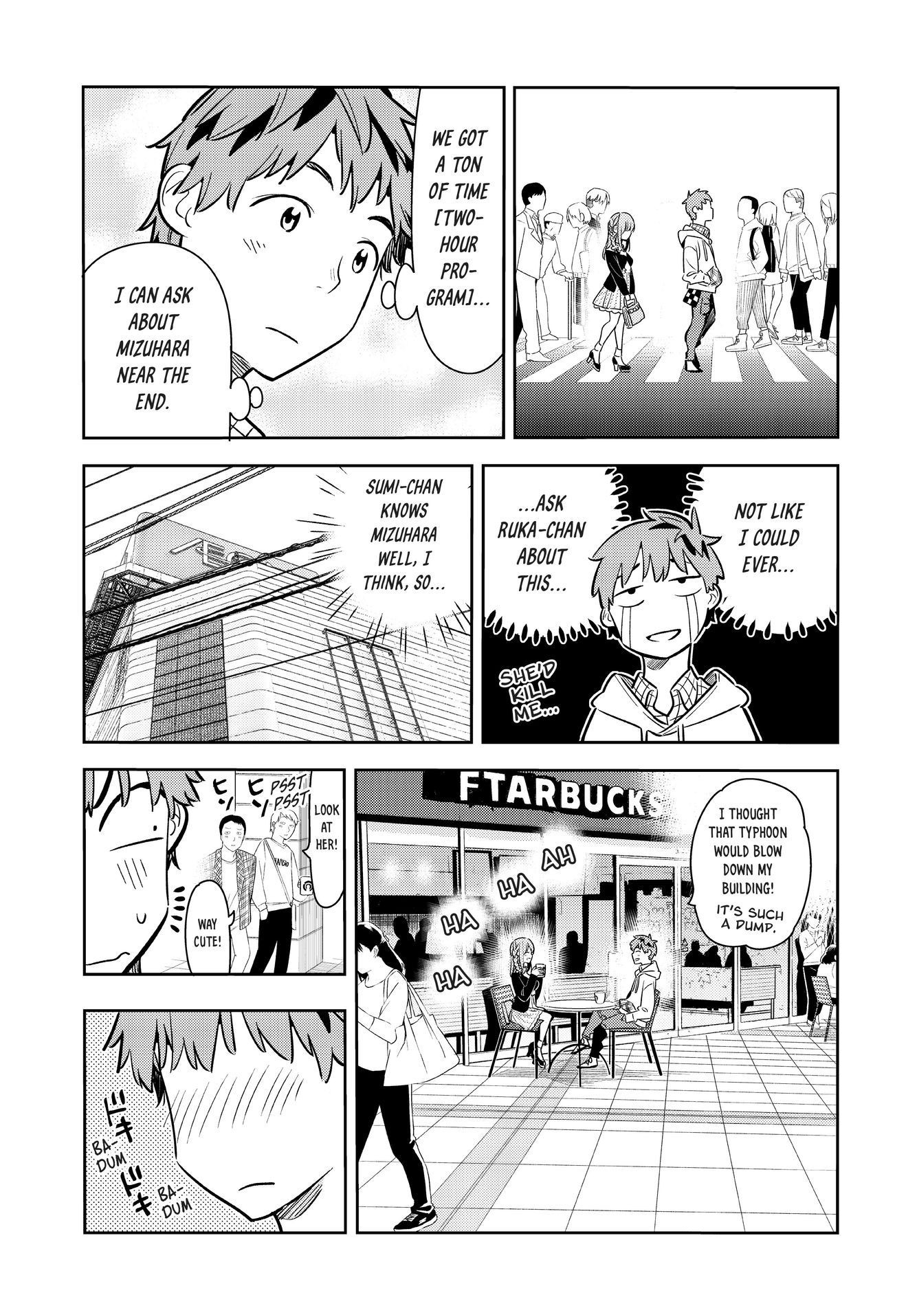 Rent-A-Girlfriend, Chapter 67 image 02