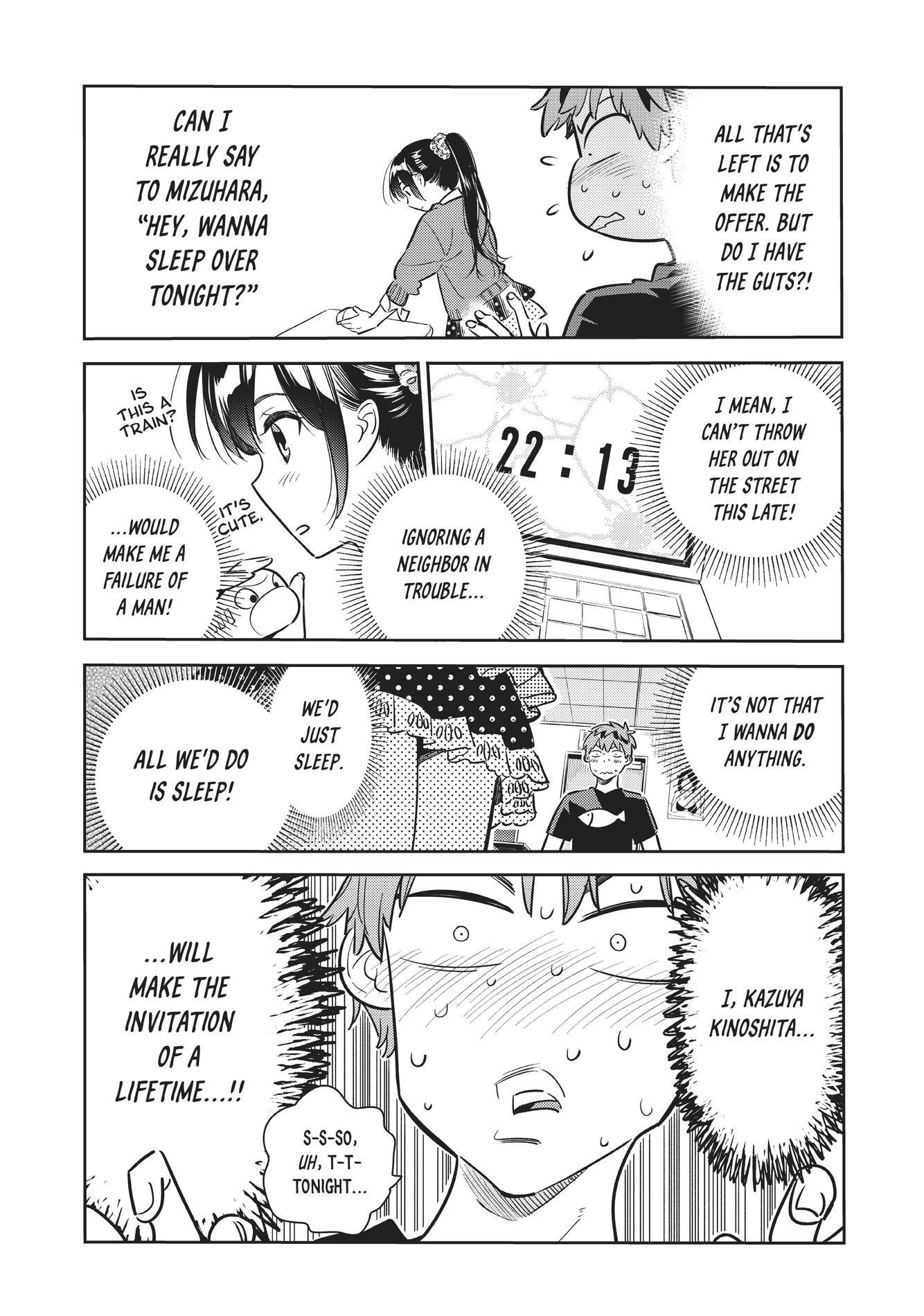 Rent-A-Girlfriend, Chapter 59 image 10