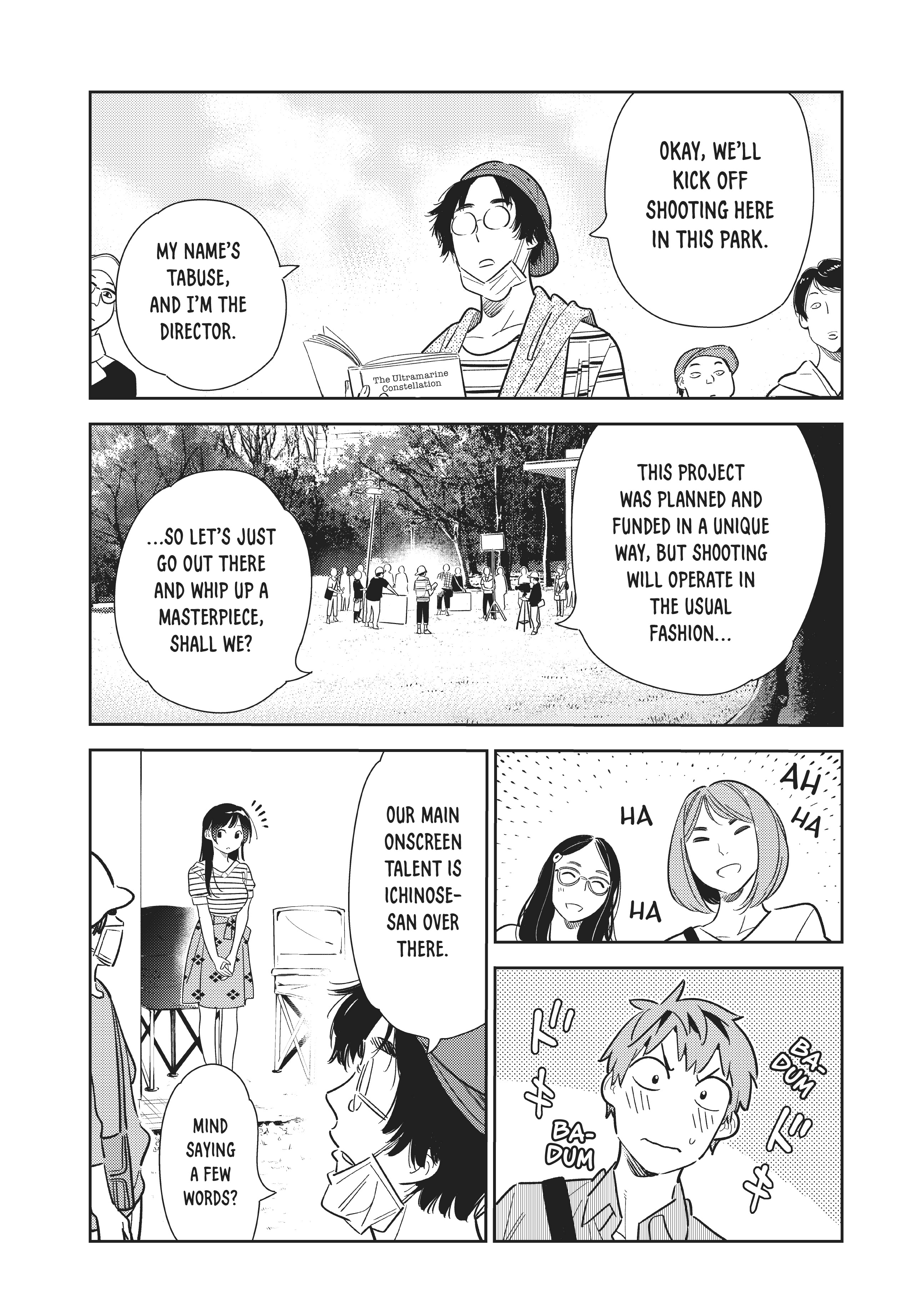 Rent-A-Girlfriend, Chapter 128 image 12