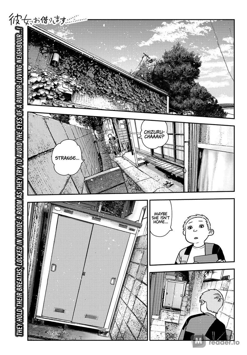 Rent-A-Girlfriend, Chapter 275 image 01