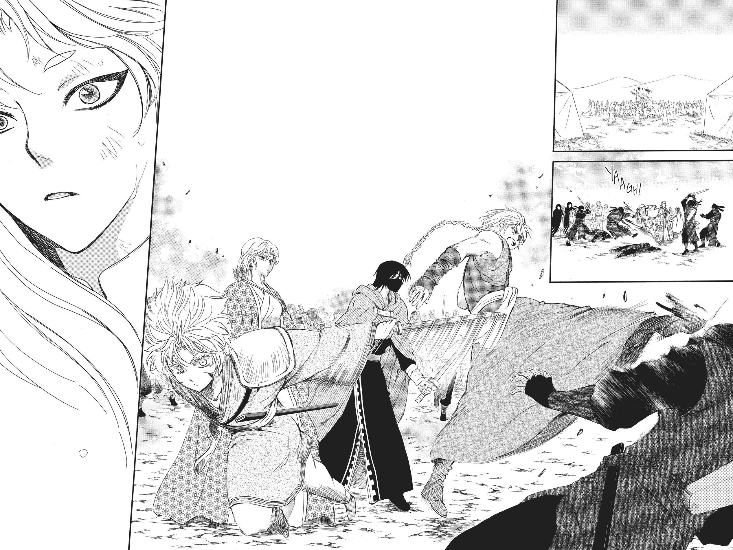 Yona of the Dawn, Chapter 148 image 18