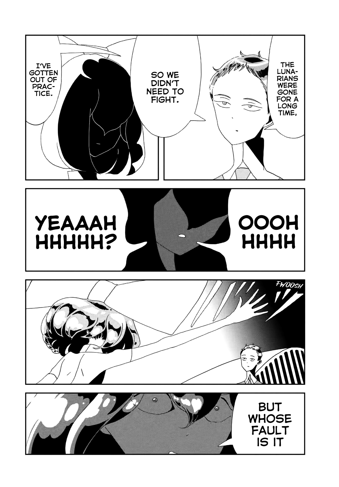 Land of the Lustrous, Chapter 86 image 15