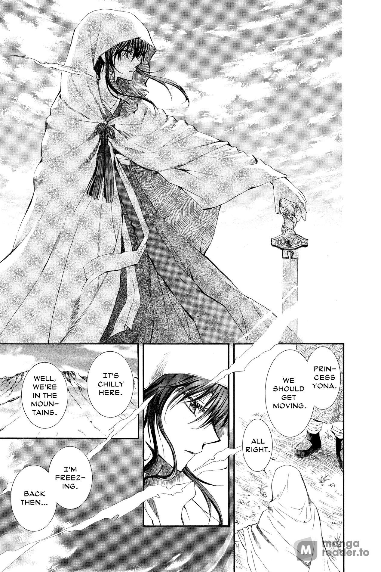 Yona of the Dawn, Chapter 1 image 04
