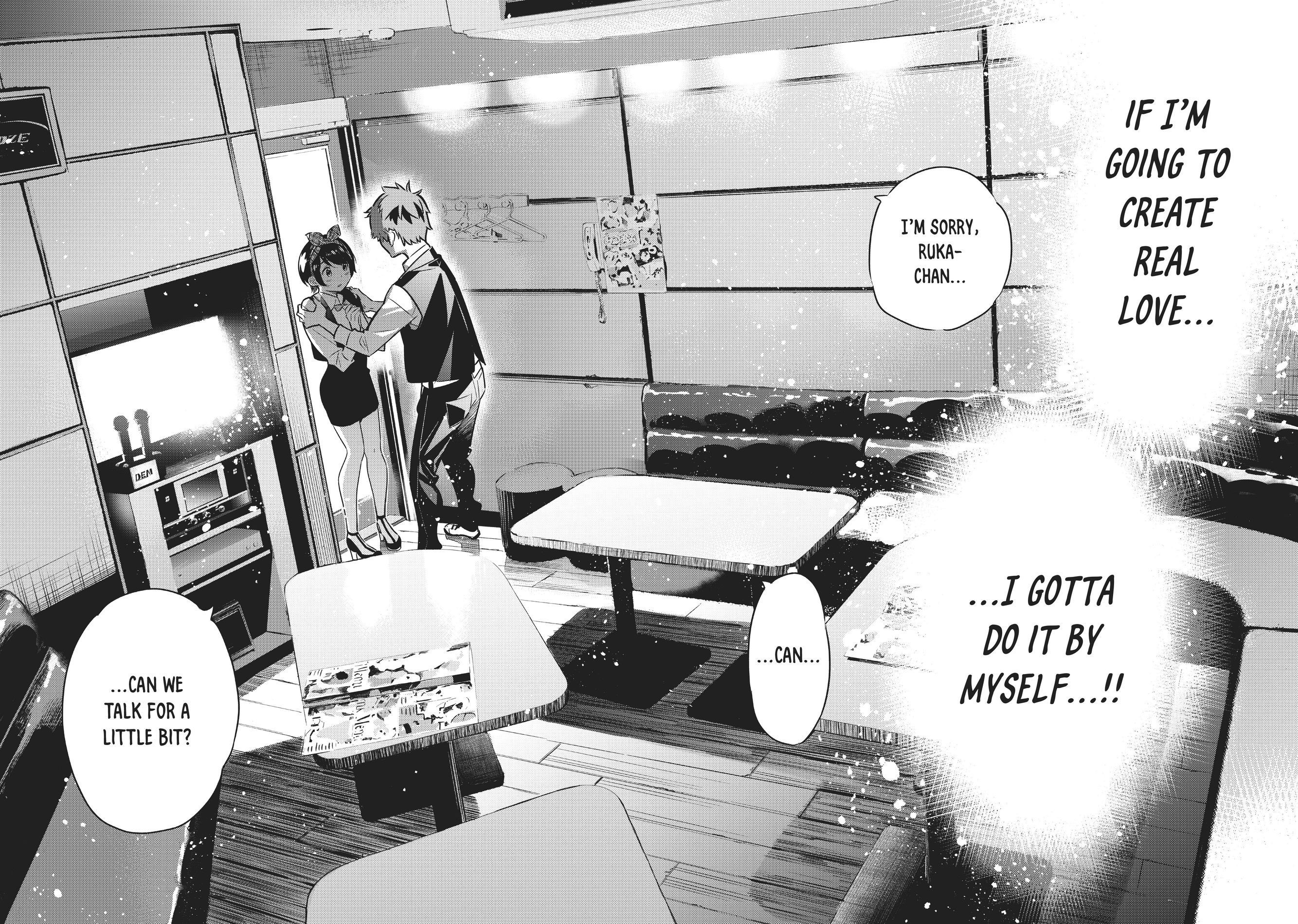 Rent-A-Girlfriend, Chapter 46 image 15