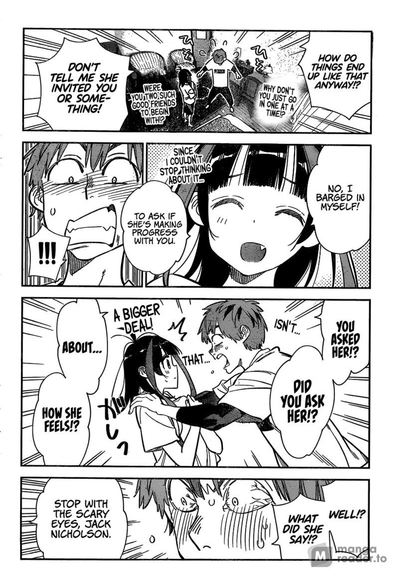Rent-A-Girlfriend, Chapter 274 image 04