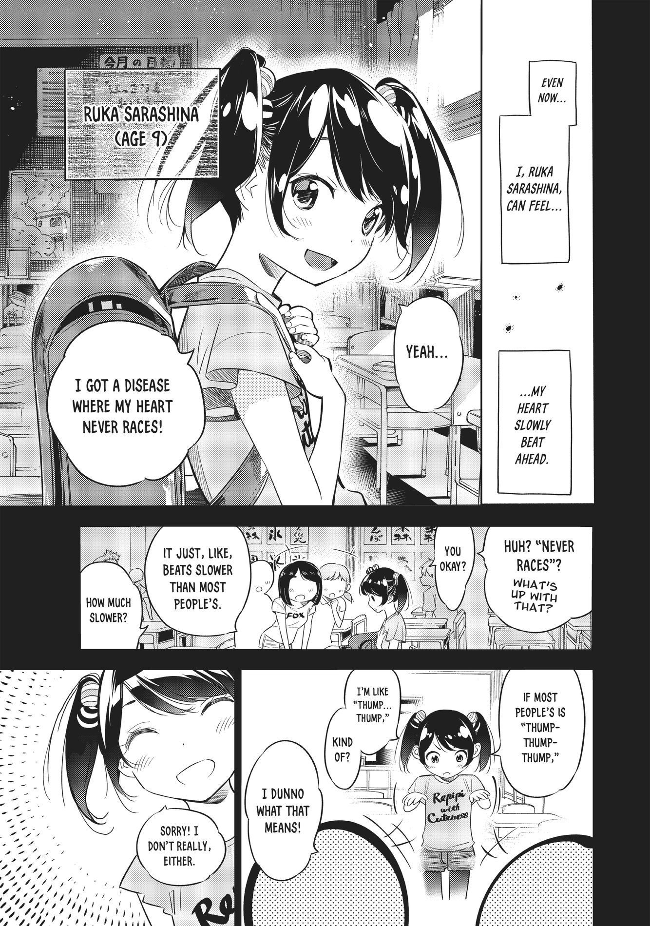 Rent-A-Girlfriend, Chapter 28 image 02