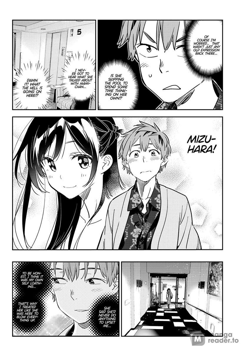 Rent-A-Girlfriend, Chapter 209 image 16