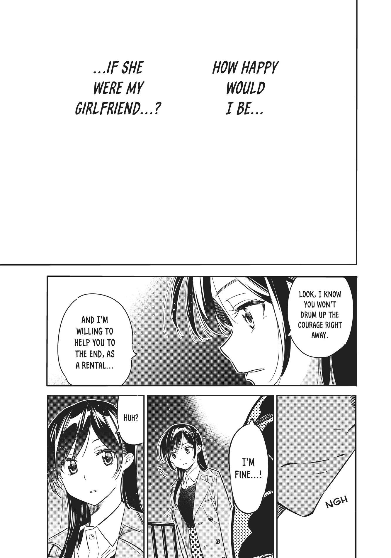 Rent-A-Girlfriend, Chapter 49 image 19