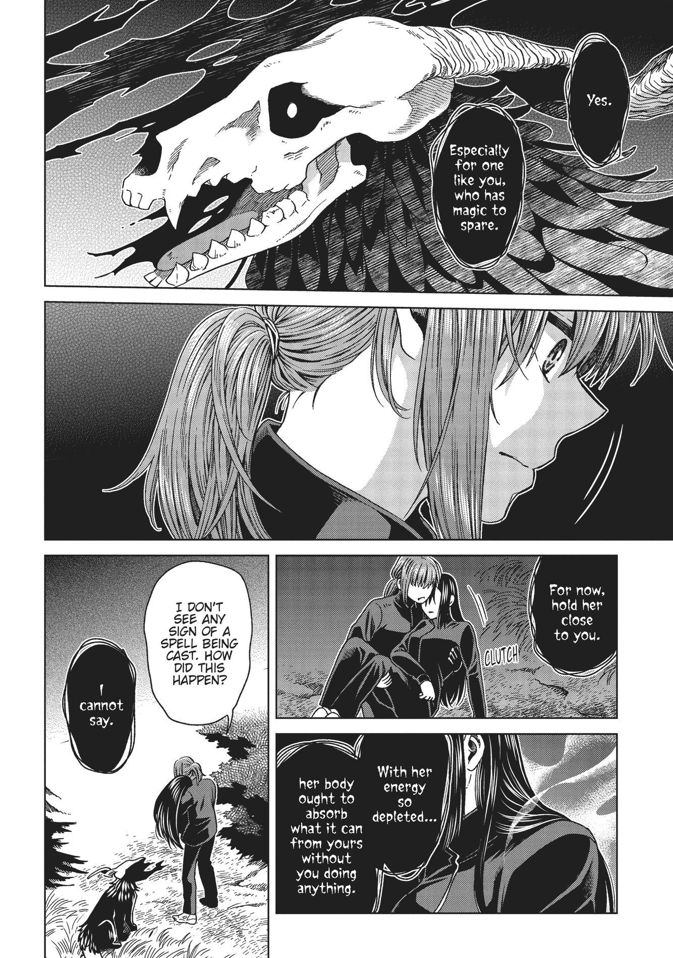 The Ancient Magus Bride, Chapter 60 image 39