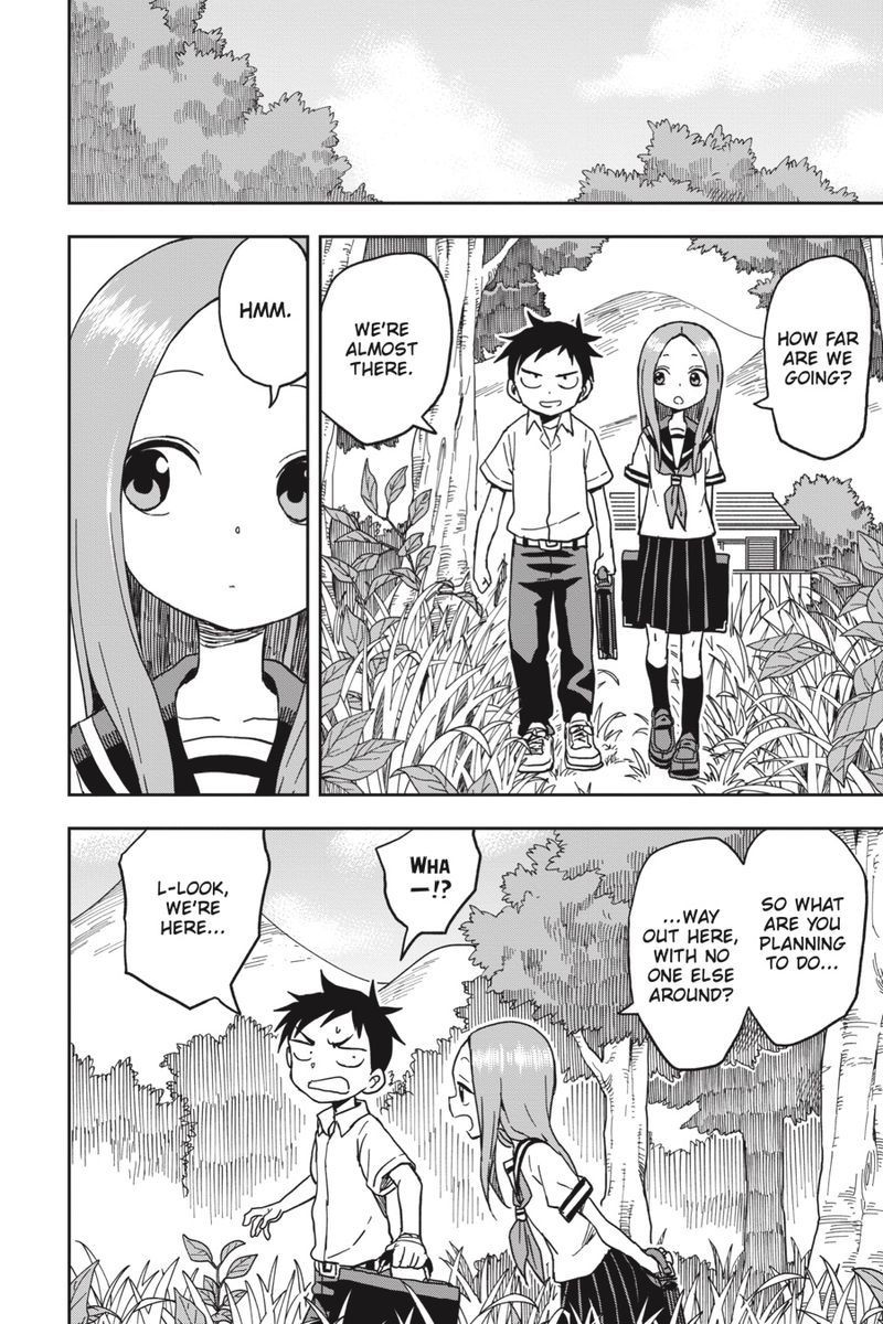 Teasing Master Takagi-san, Chapter 87 image 02