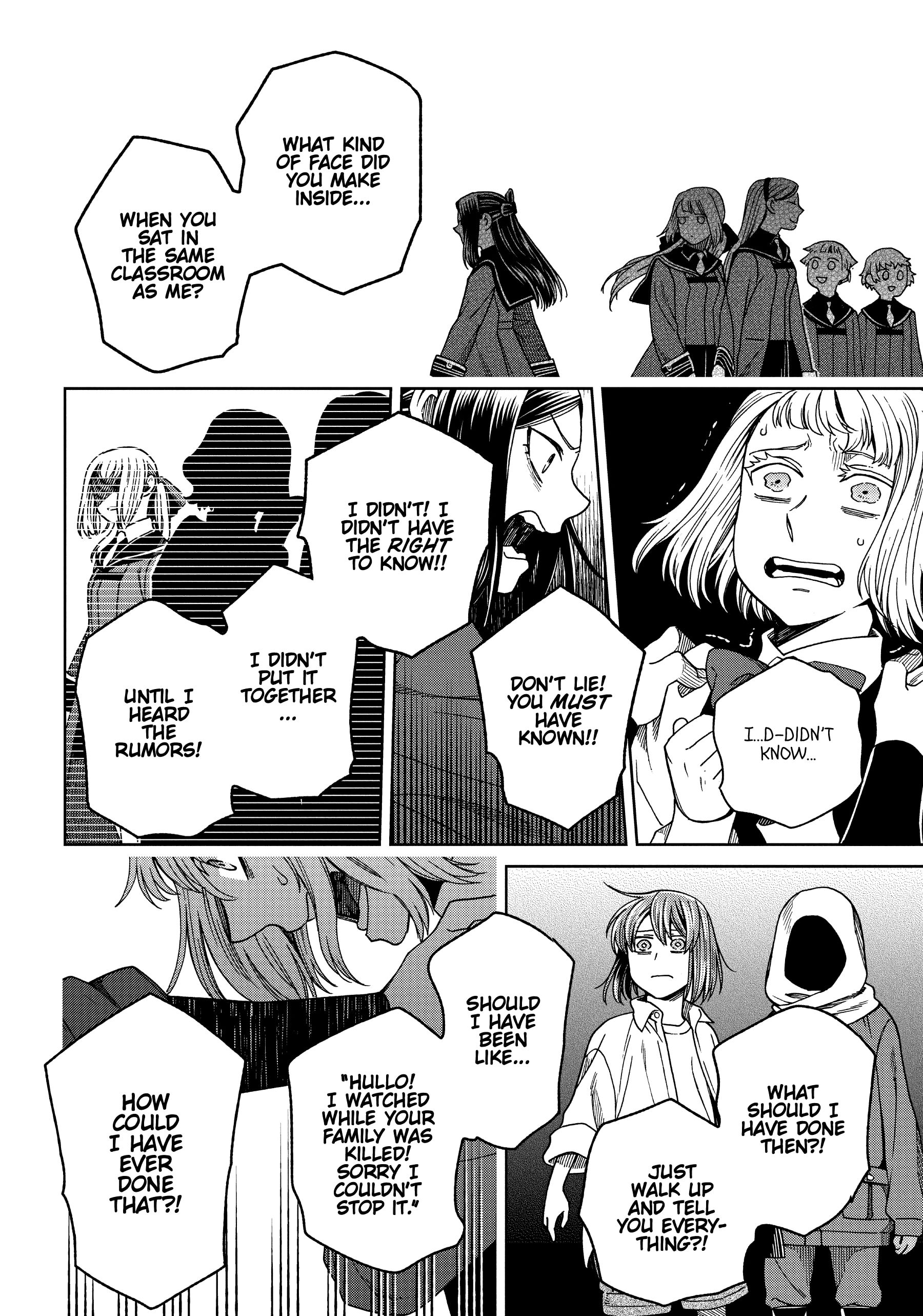 The Ancient Magus Bride, Chapter 87 image 08