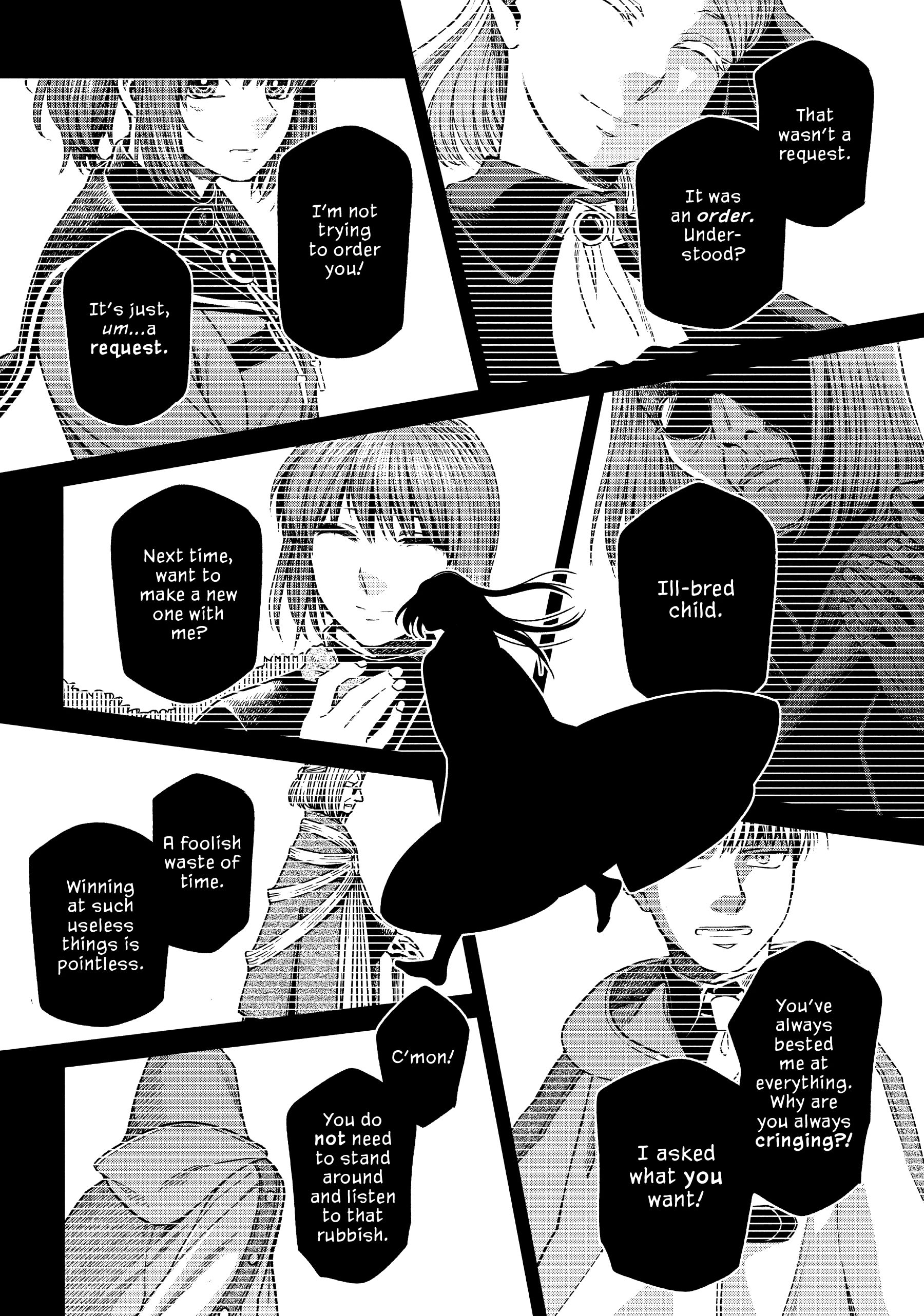 The Ancient Magus Bride, Chapter 88 image 14