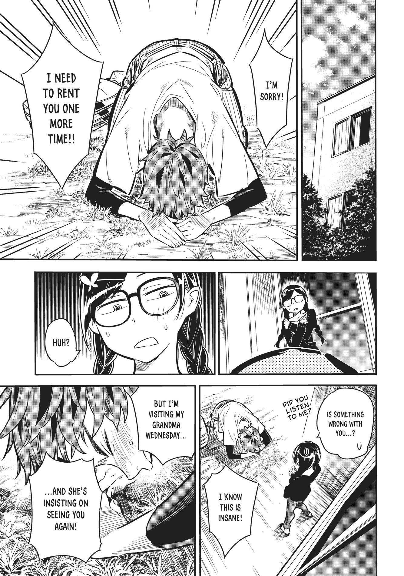 Rent-A-Girlfriend, Chapter 2 image 12