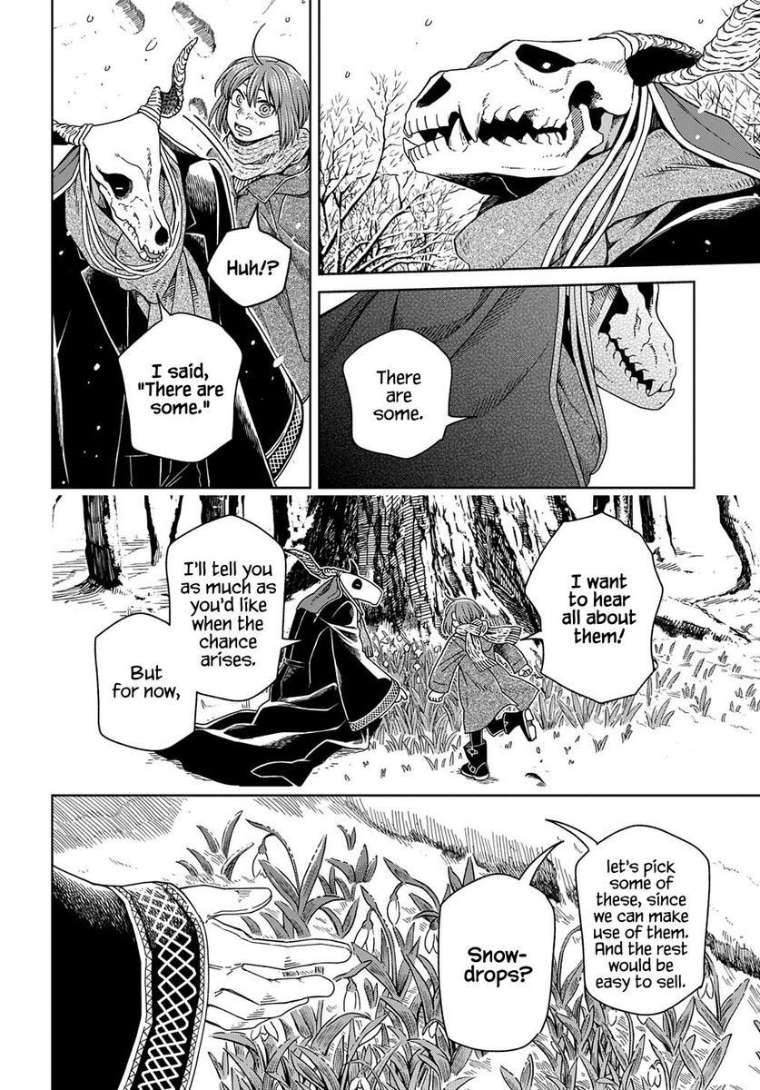 The Ancient Magus Bride, Chapter 94 image 35