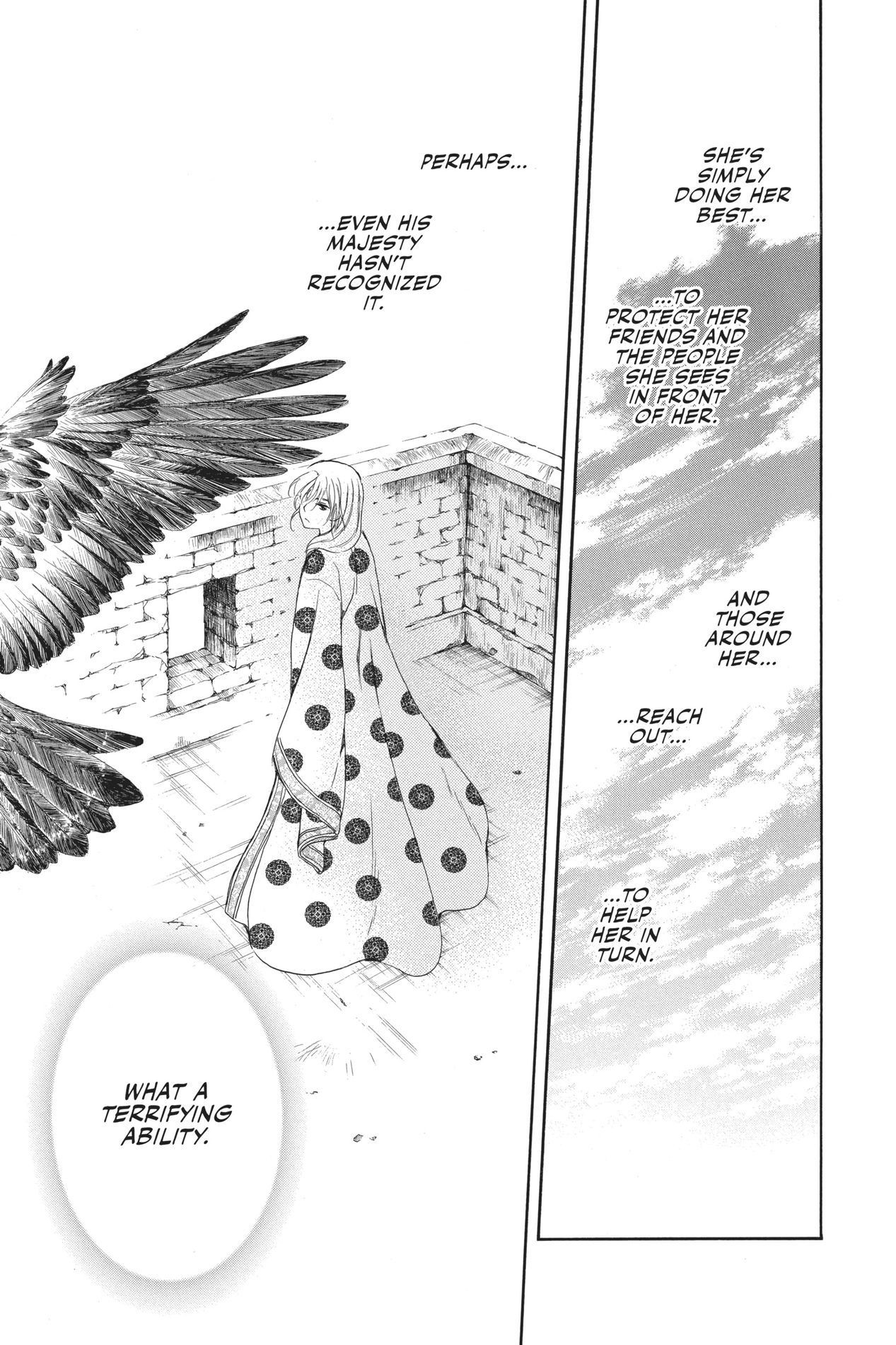 Yona of the Dawn, Chapter 138 image 21
