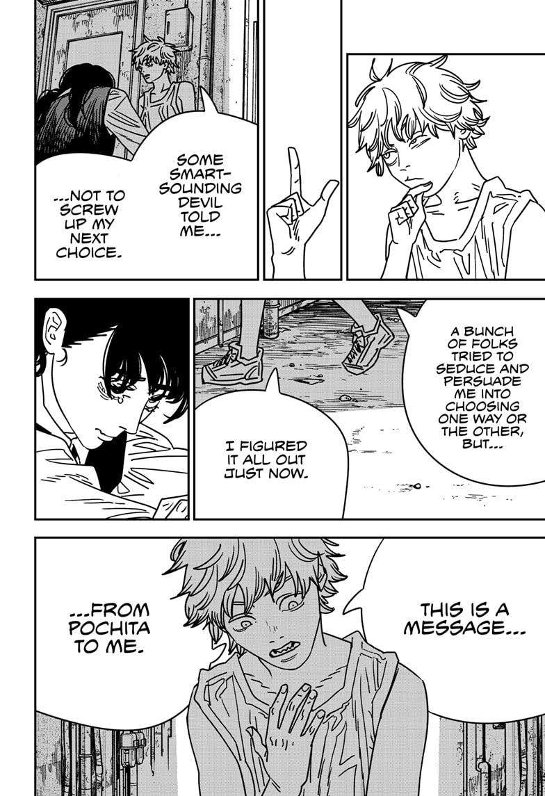 Boy’s Abyss, Chapter 219 image 03