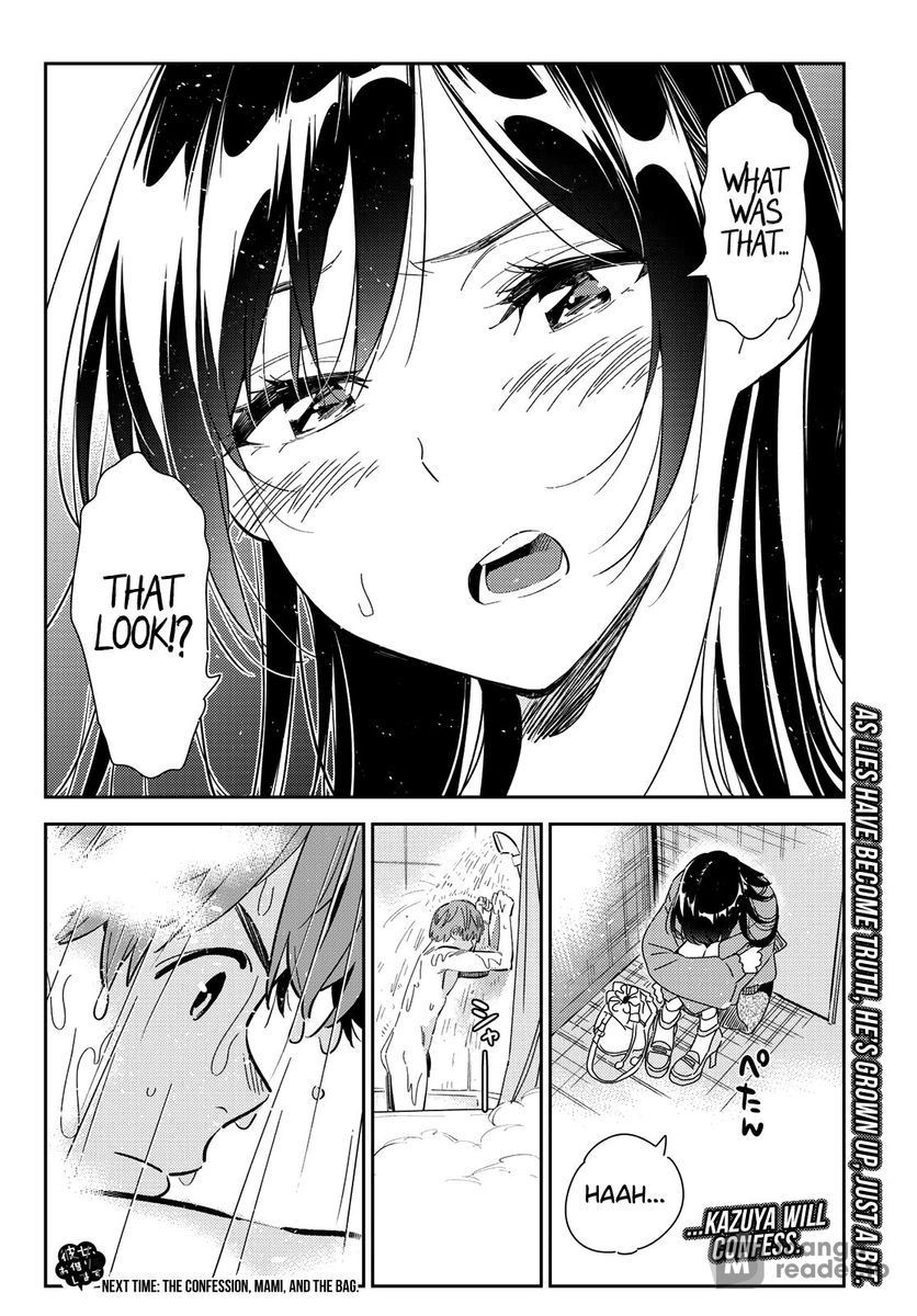 Rent-A-Girlfriend, Chapter 180 image 19