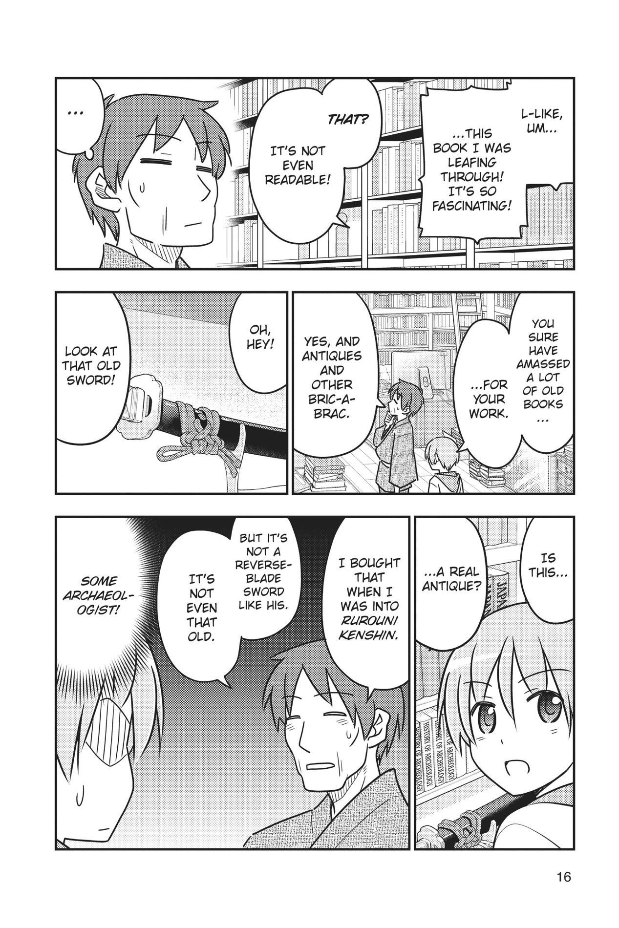 Tonikaku Kawaii, Chapter 29 image 12