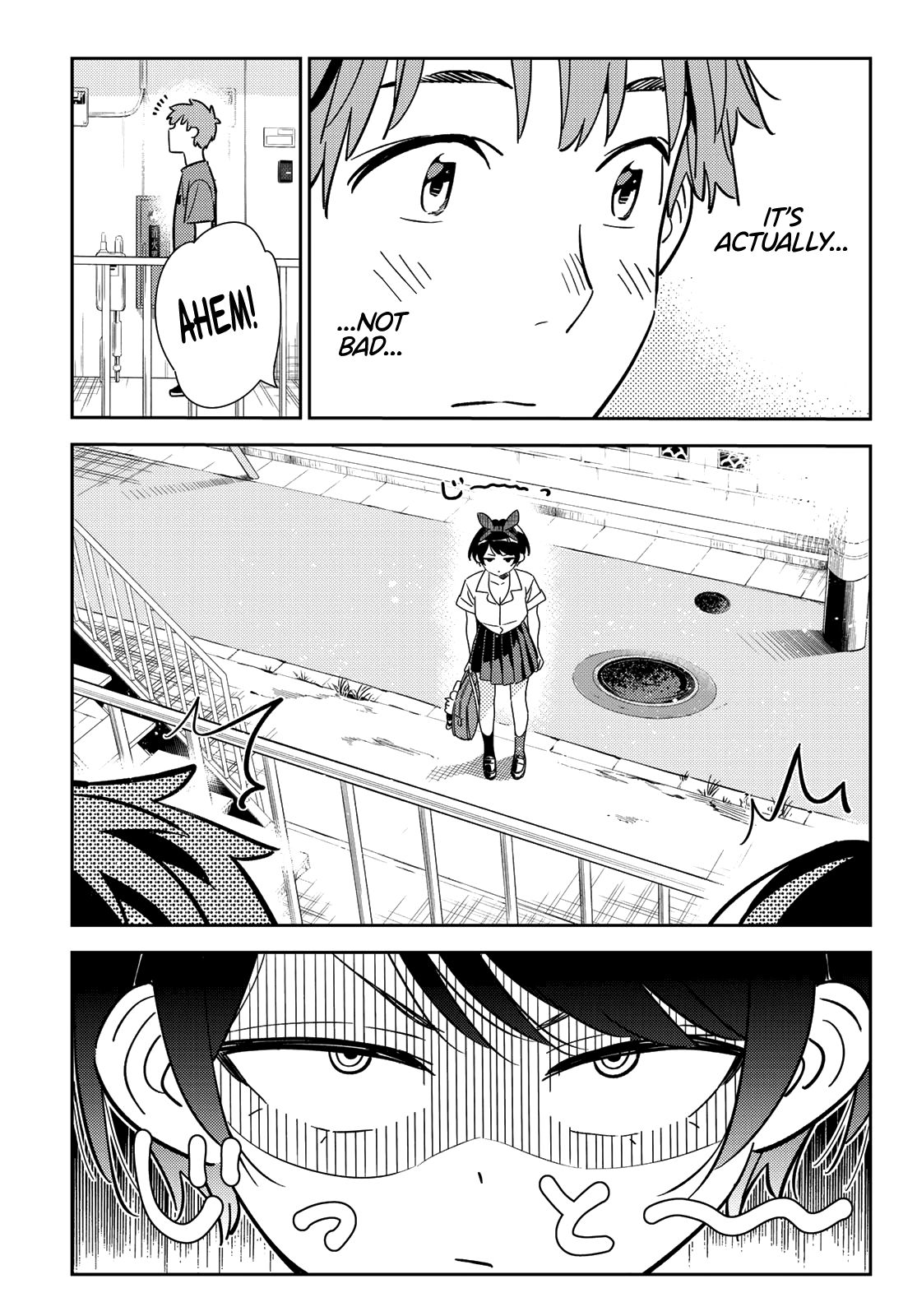 Rent-A-Girlfriend, Chapter 144 image 12