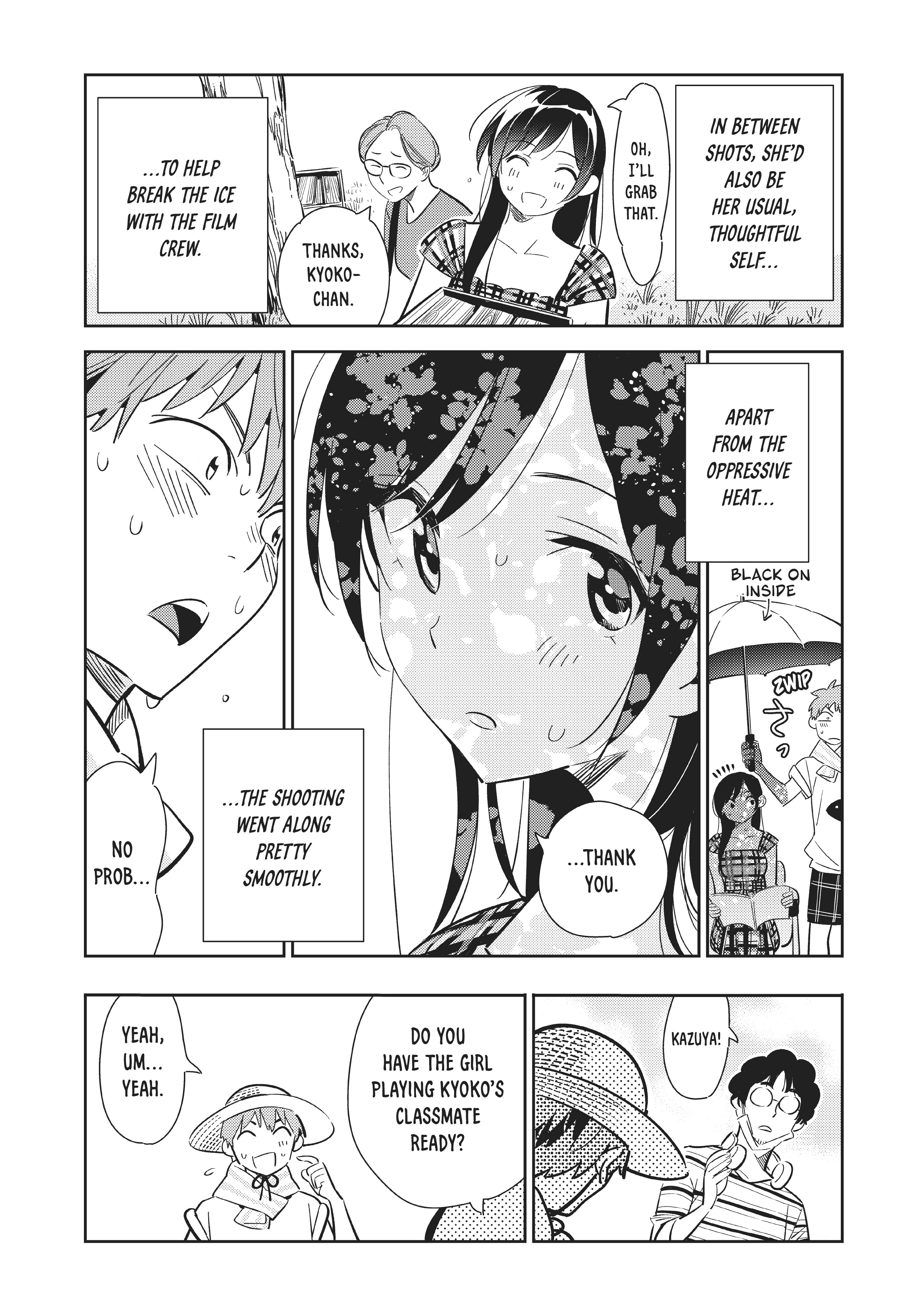 Rent-A-Girlfriend, Chapter 129 image 05
