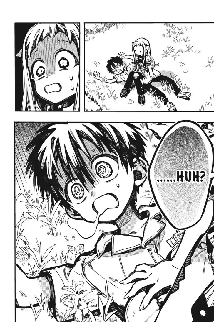 Toilet-Bound Hanako-kun, Chapter 127 image 29