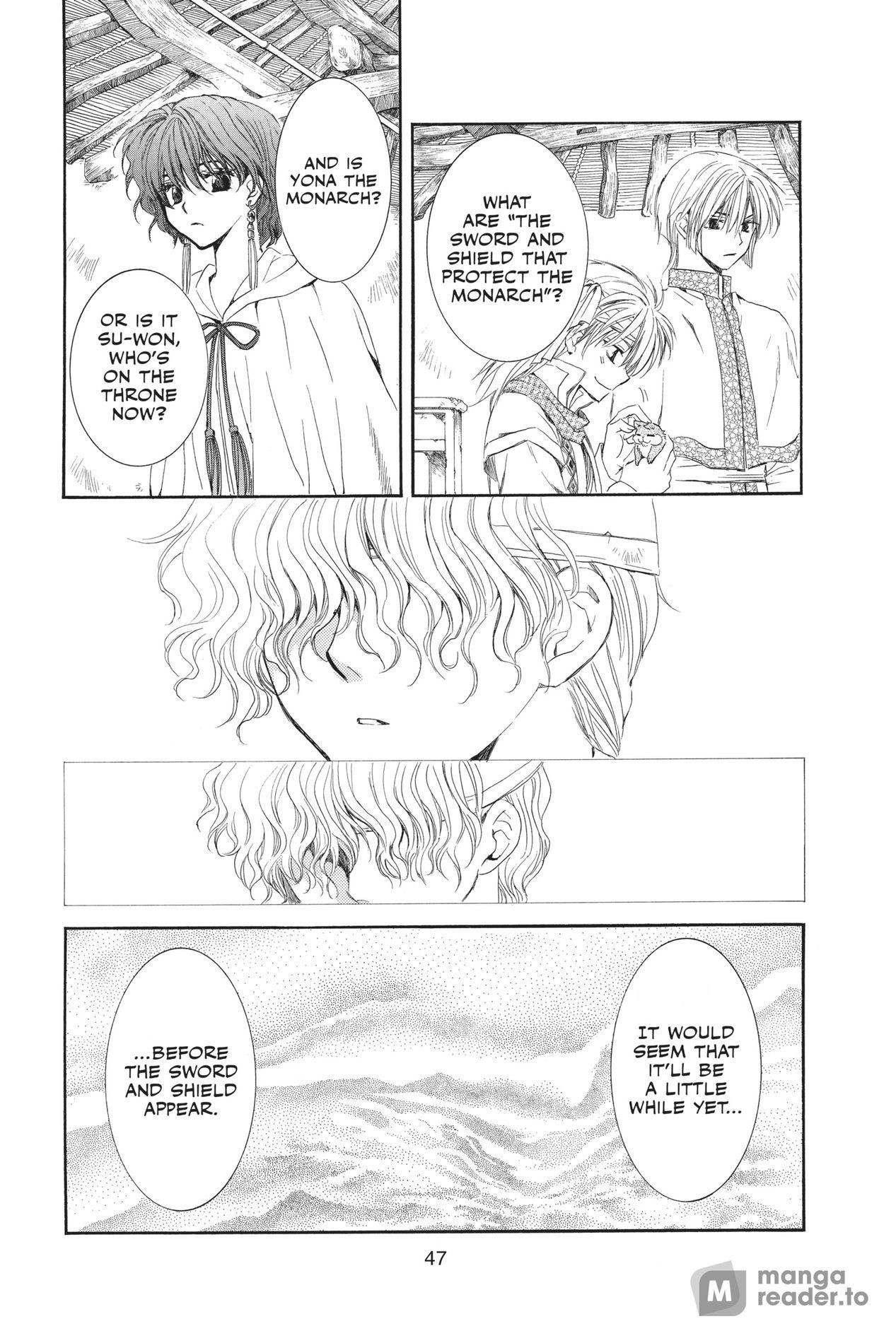 Yona of the Dawn, Chapter 43 image 13