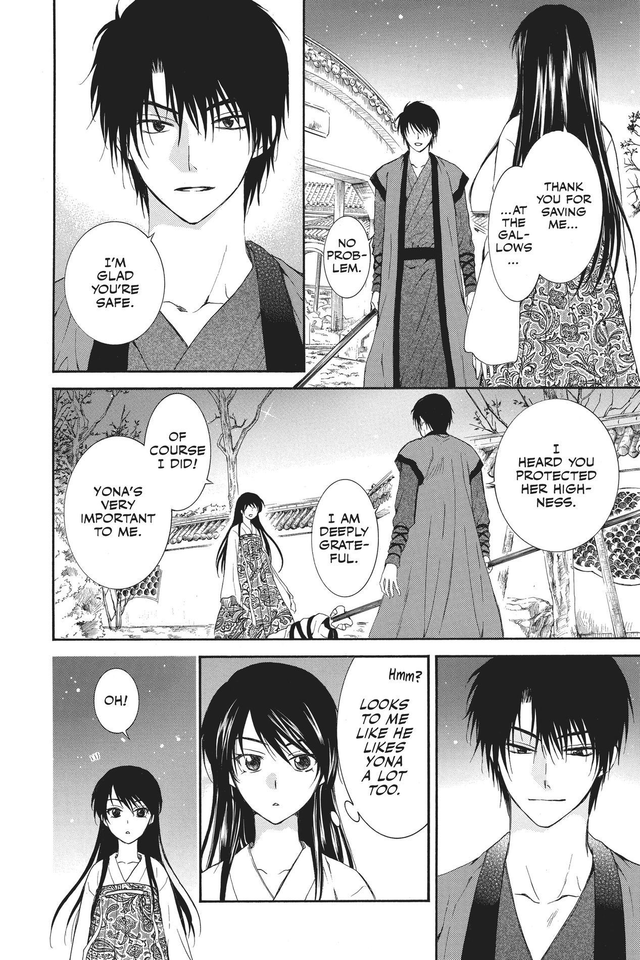 Yona of the Dawn, Chapter 124 image 30