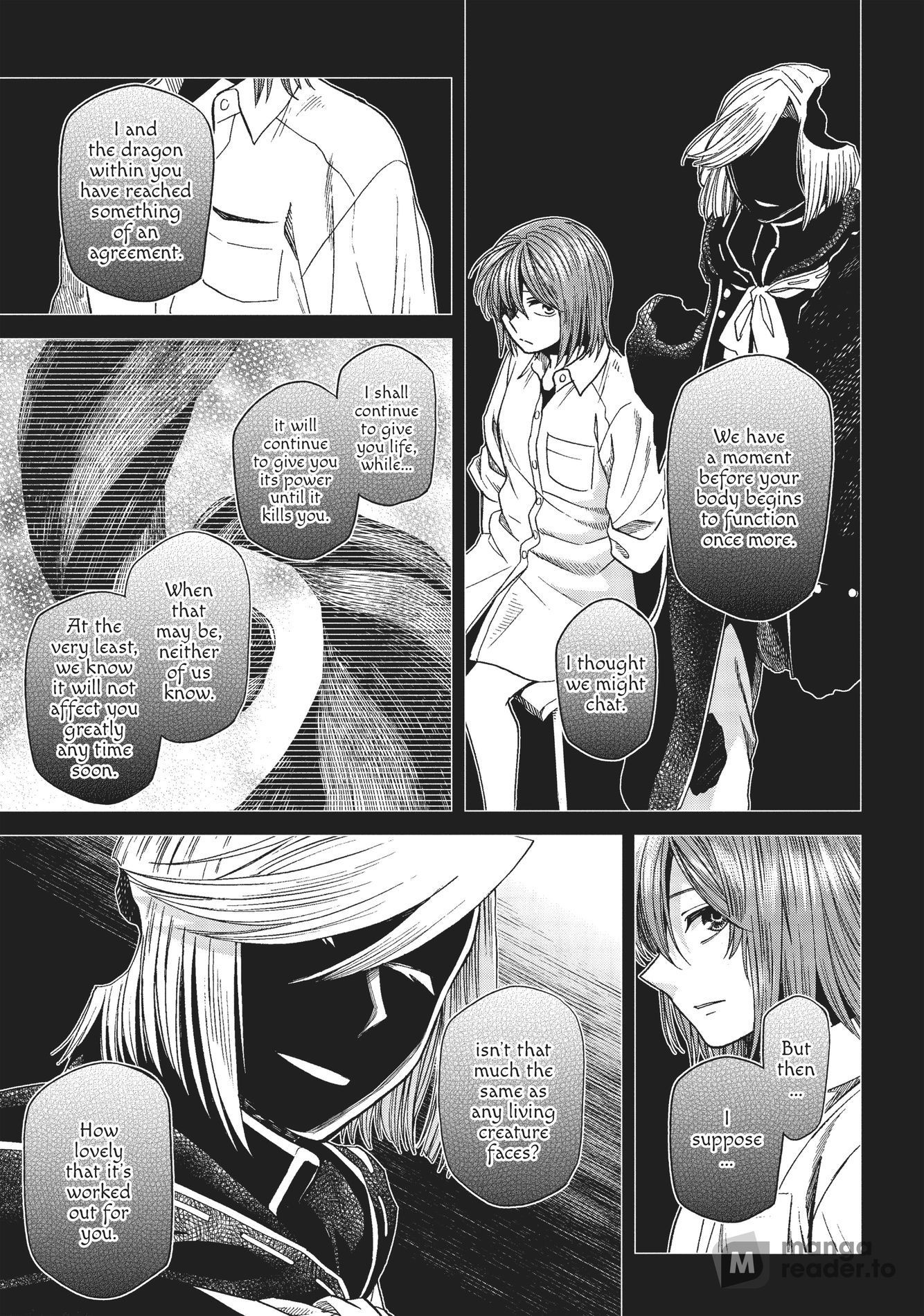 The Ancient Magus Bride, Chapter 45 image 28