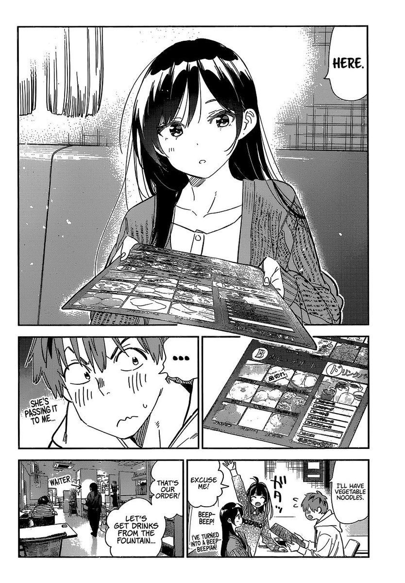 Rent-A-Girlfriend, Chapter 280 image 06
