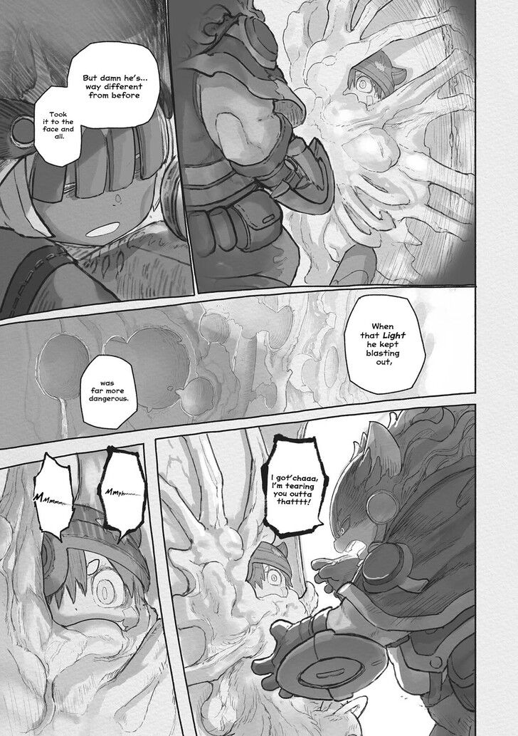 Boy’s Abyss, Chapter 71 image 09