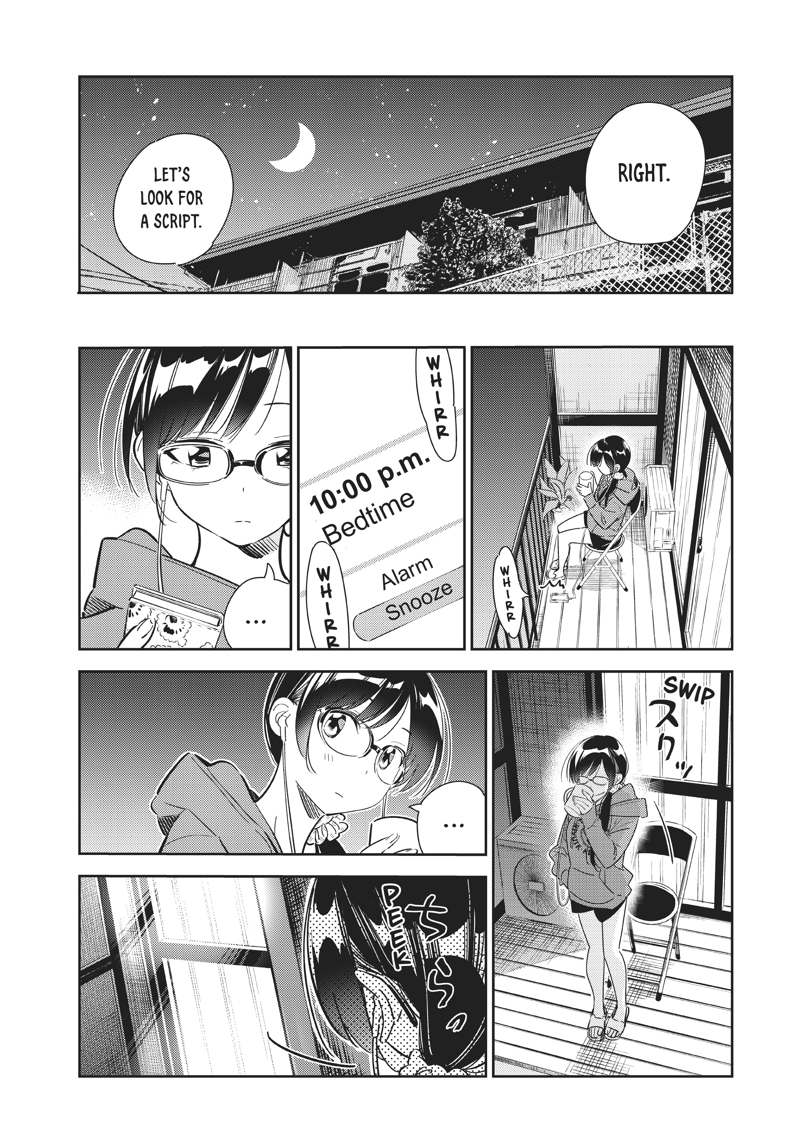 Rent-A-Girlfriend, Chapter 115 image 19