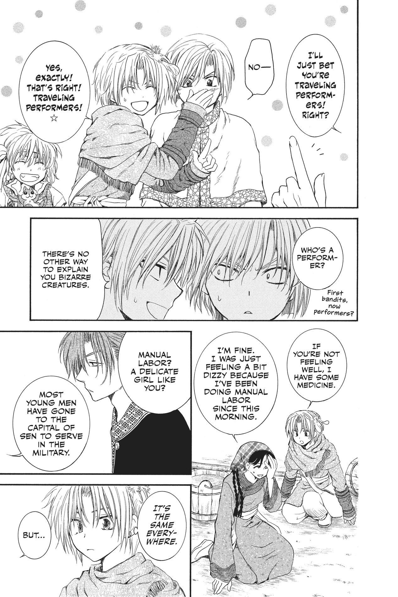 Yona of the Dawn, Chapter 64 image 05