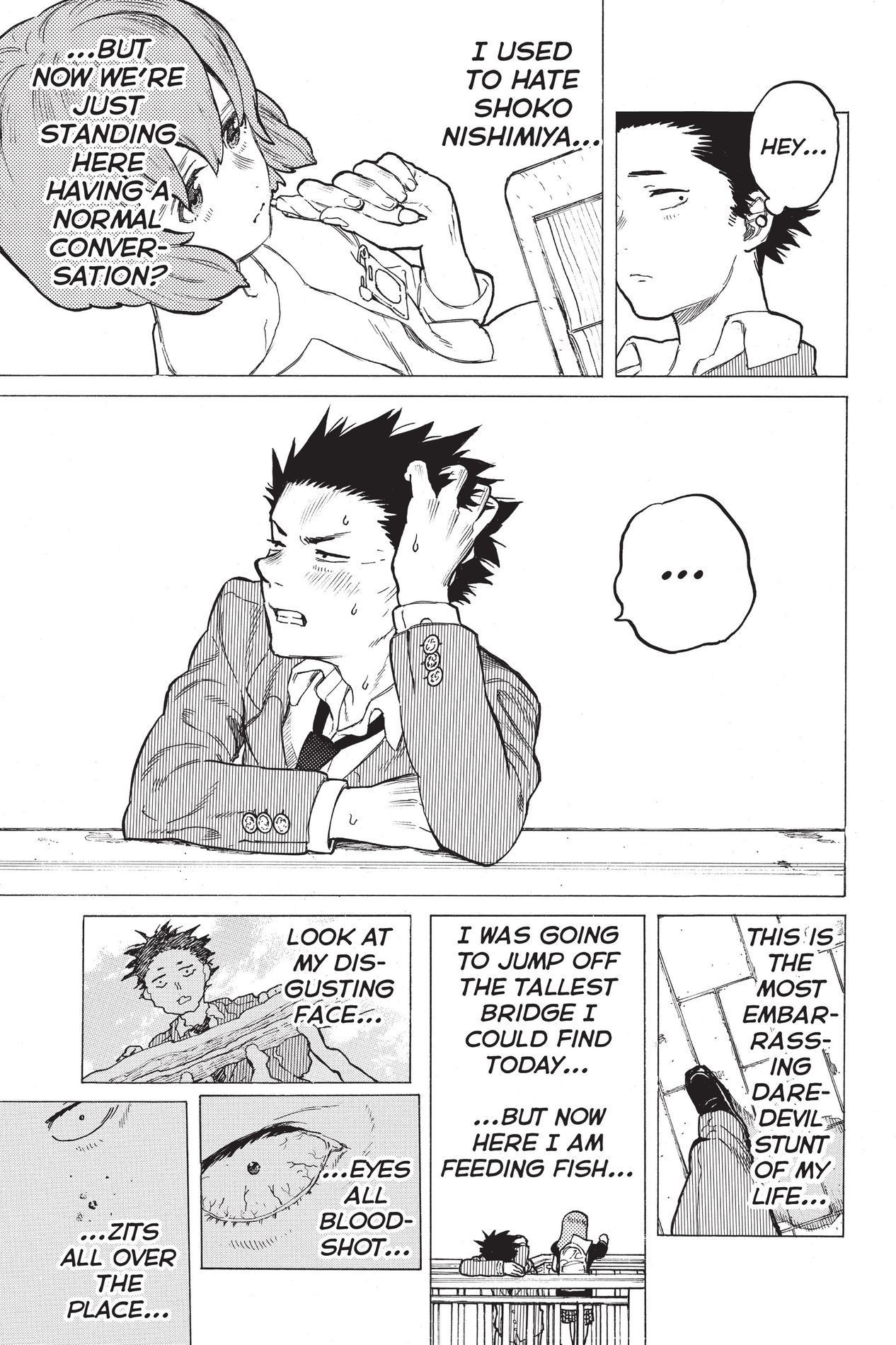 A Silent Voice, Chapter 7 image 05