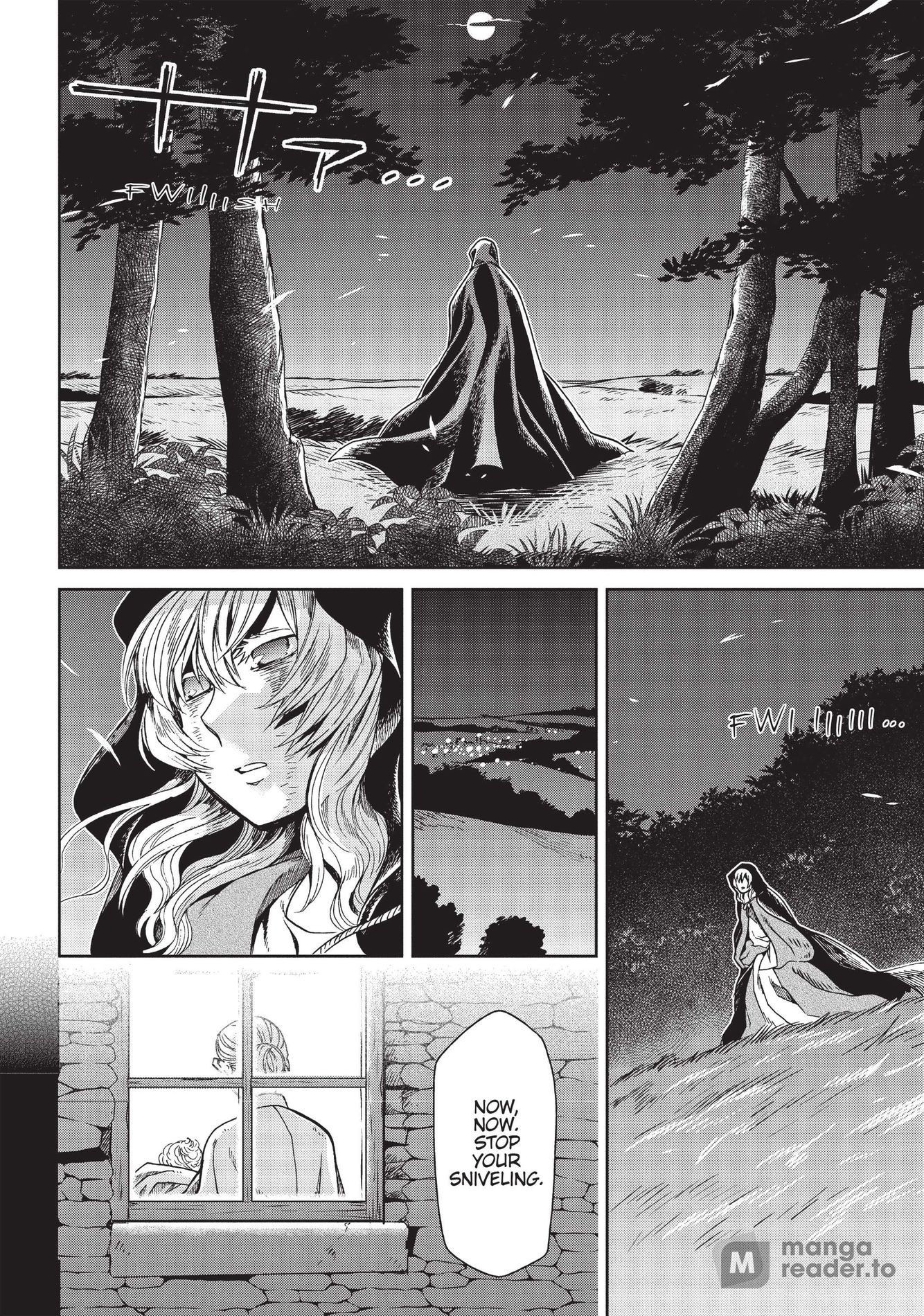 The Ancient Magus Bride, Chapter 24 image 22