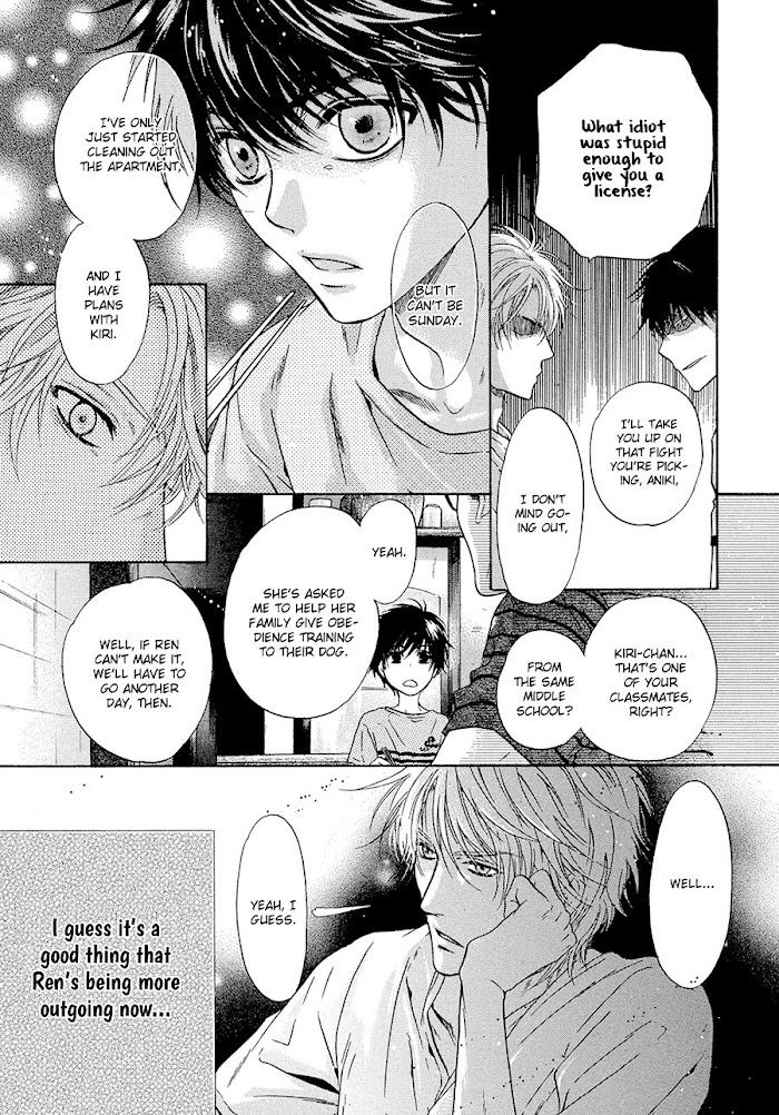 Super Lovers, Chapter 13.2 image 21