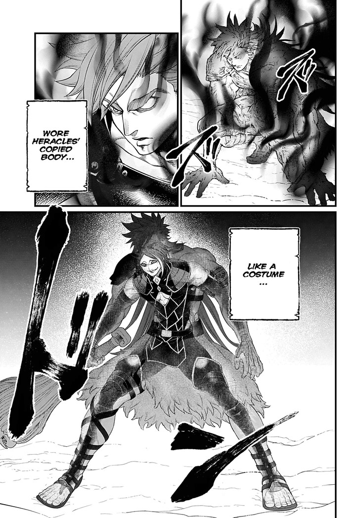 Boy’s Abyss, Chapter 105 image 11