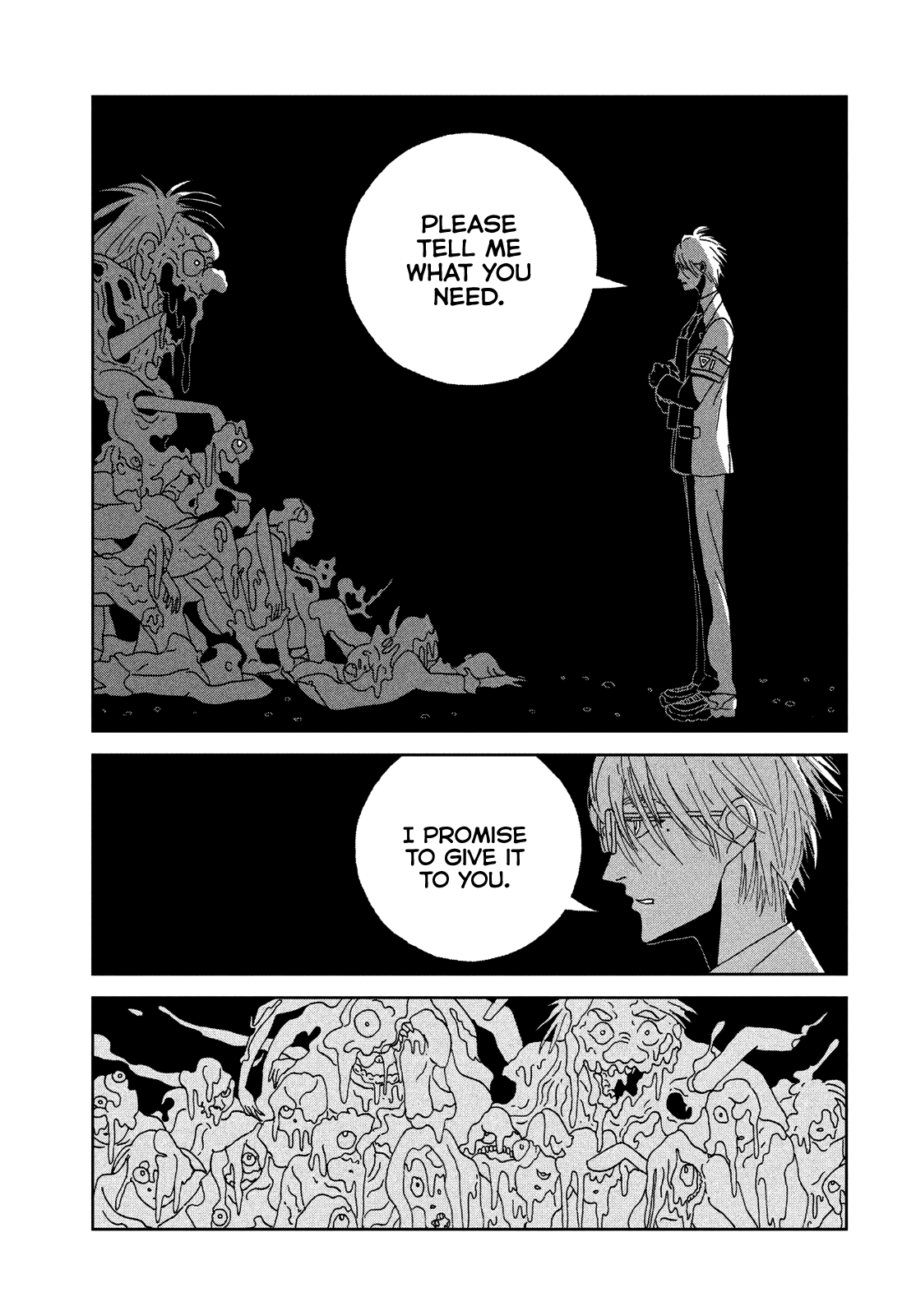 Land of the Lustrous, Chapter 89 image 15
