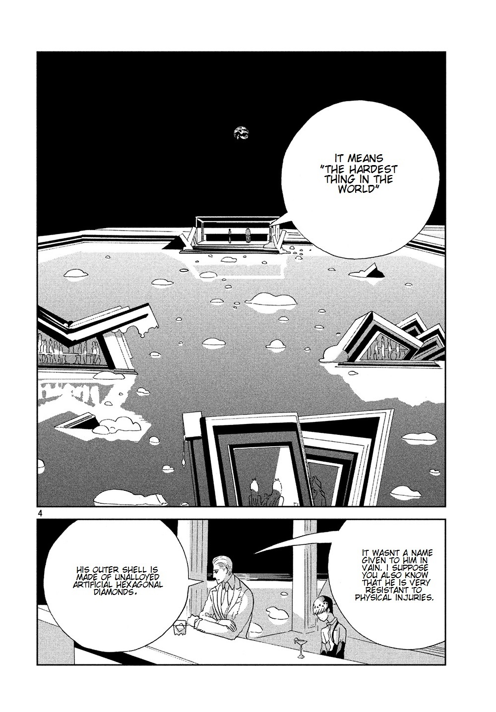 Land of the Lustrous, Chapter 55 image 05