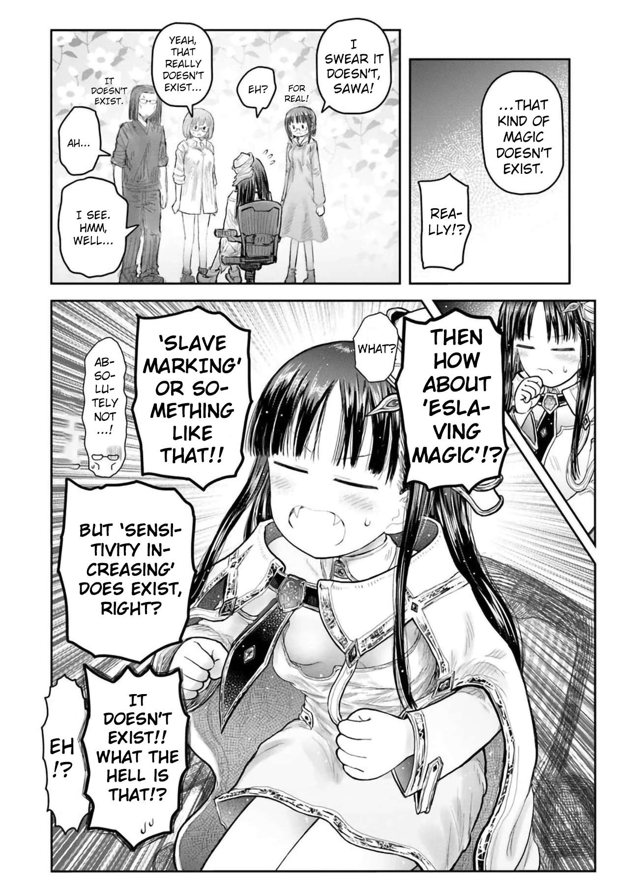 Boy’s Abyss, Chapter 68 image 10