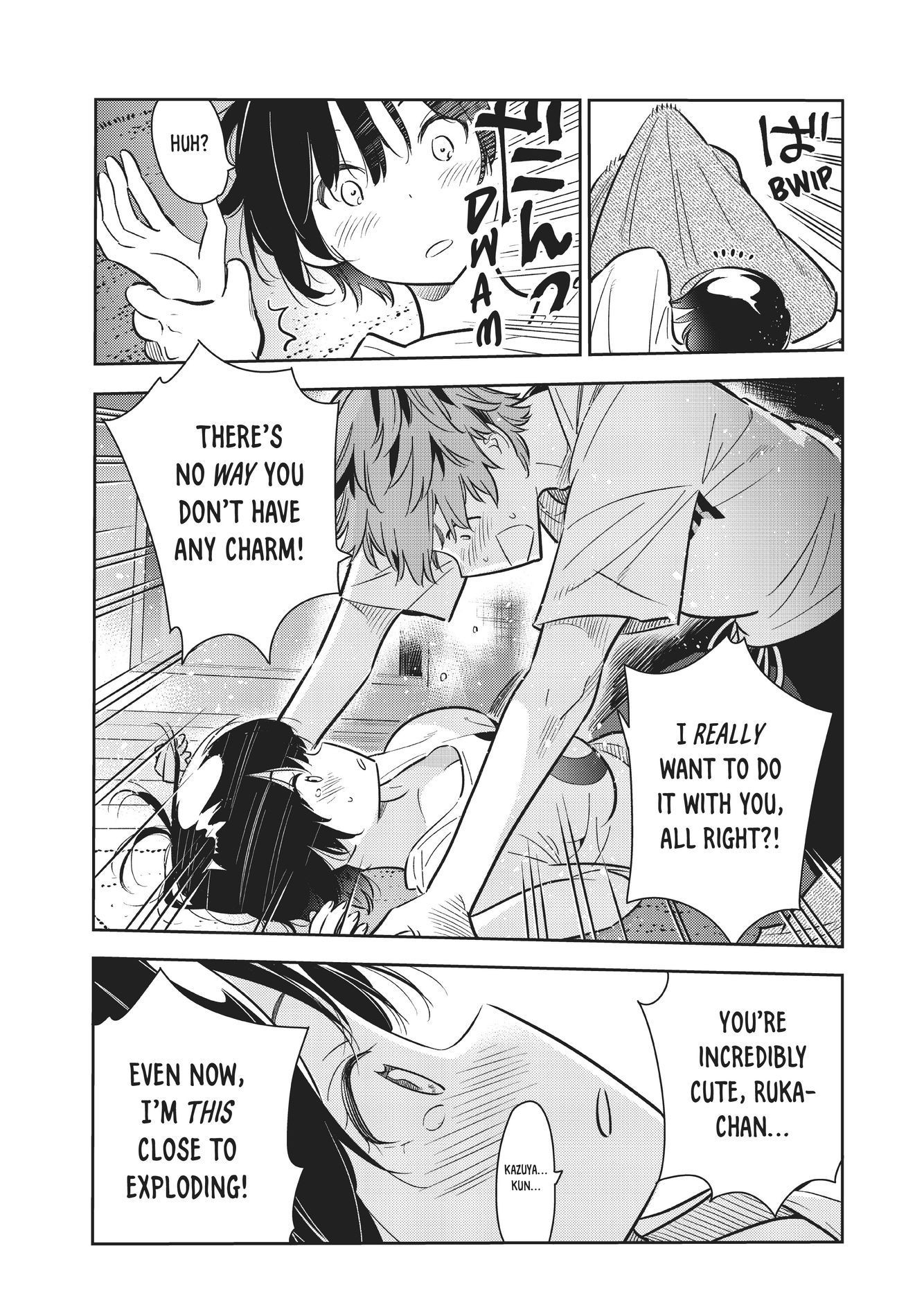 Rent-A-Girlfriend, Chapter 65 image 09
