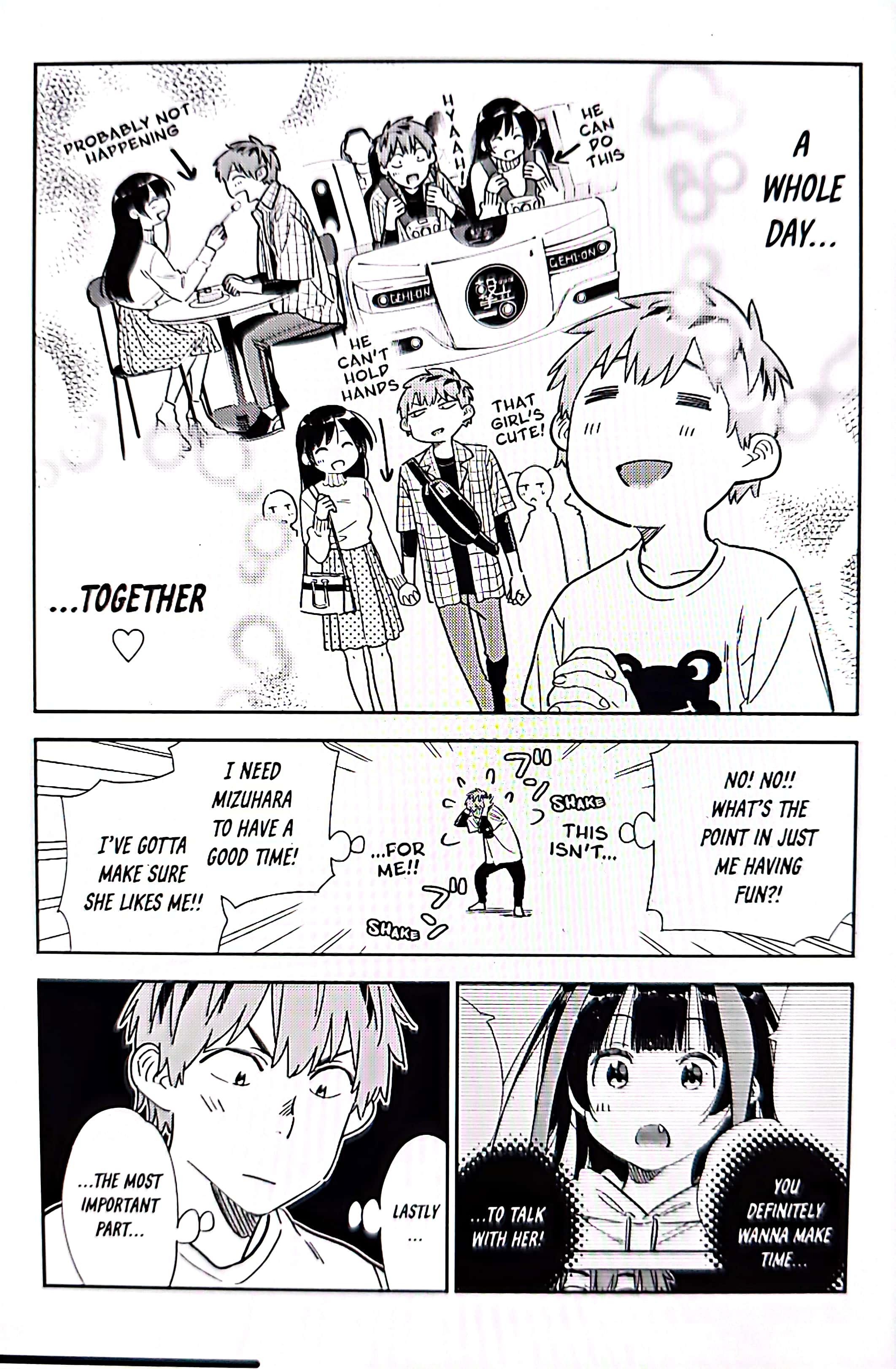 Rent-a-Girlfriend, Chapter 326 image 06