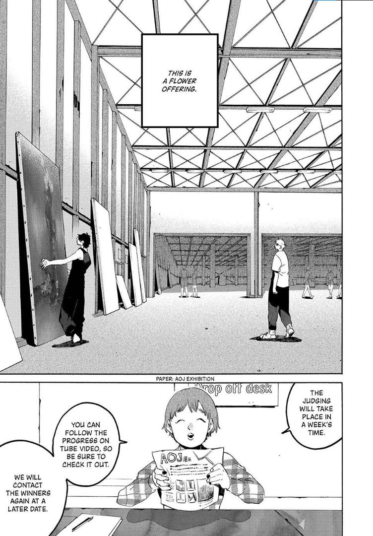 Blue Period, Chapter 64 image 19