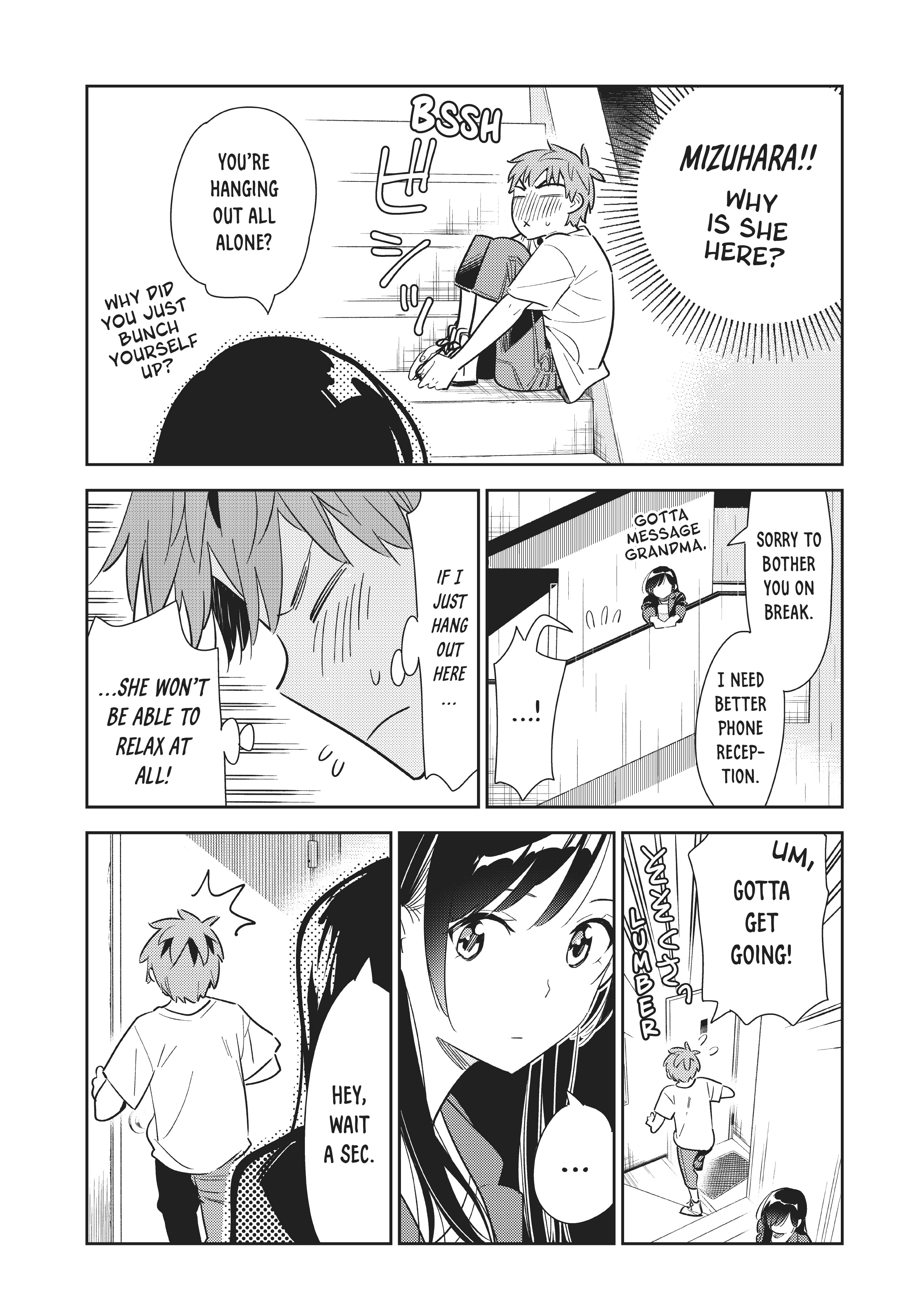 Rent-A-Girlfriend, Chapter 131 image 11
