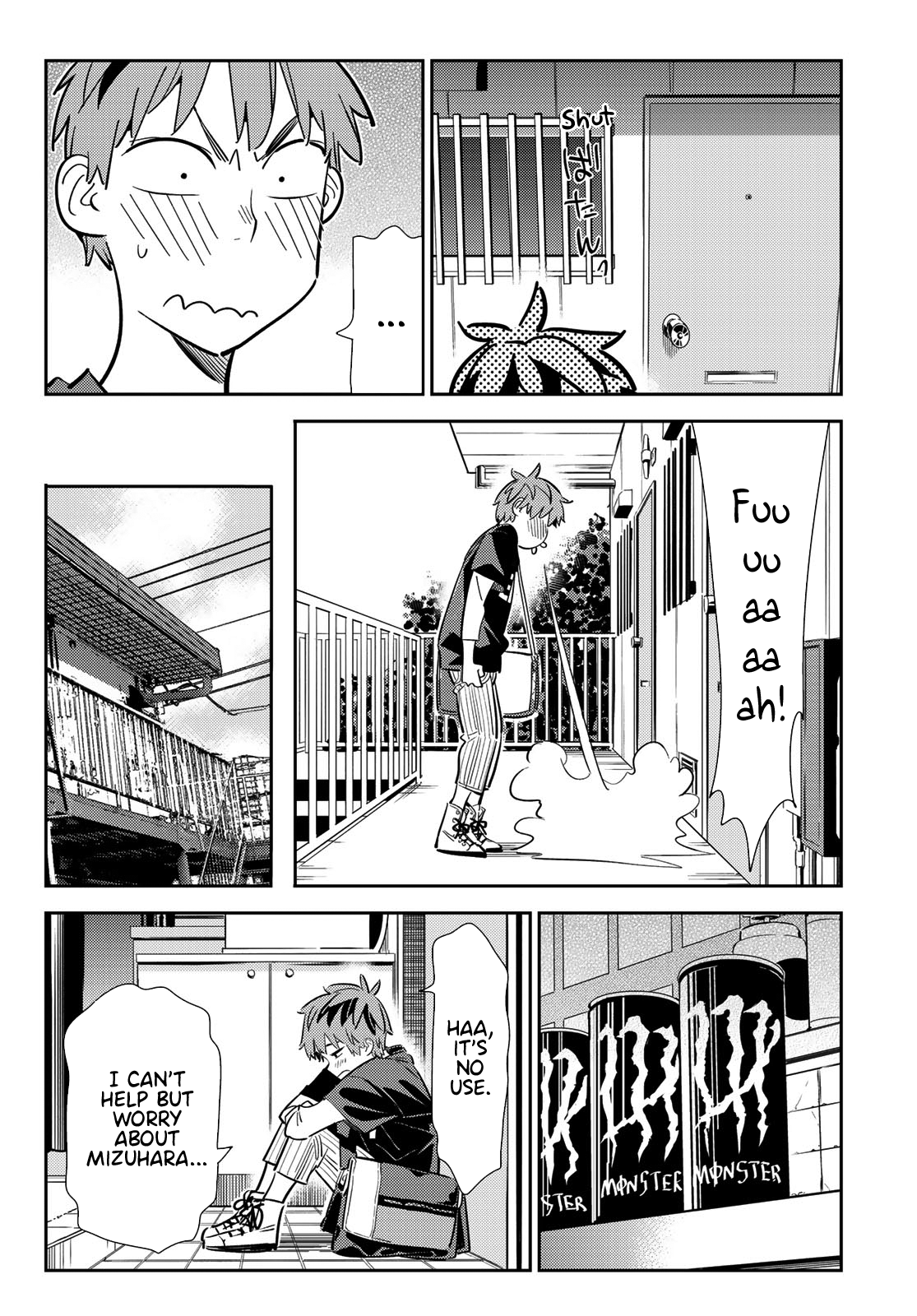 Rent-A-Girlfriend, Chapter 116 image 13