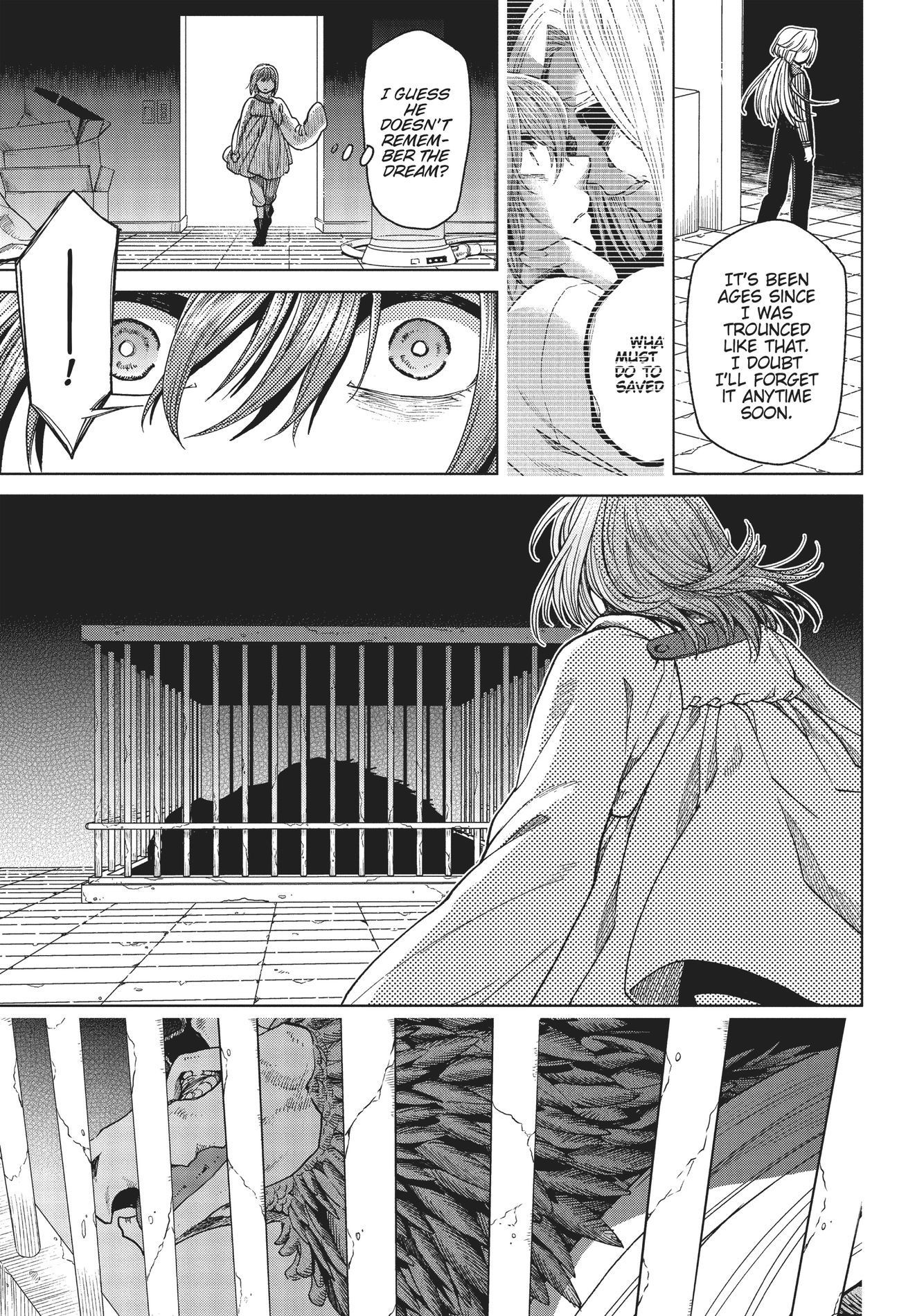 The Ancient Magus Bride, Chapter 41 image 23