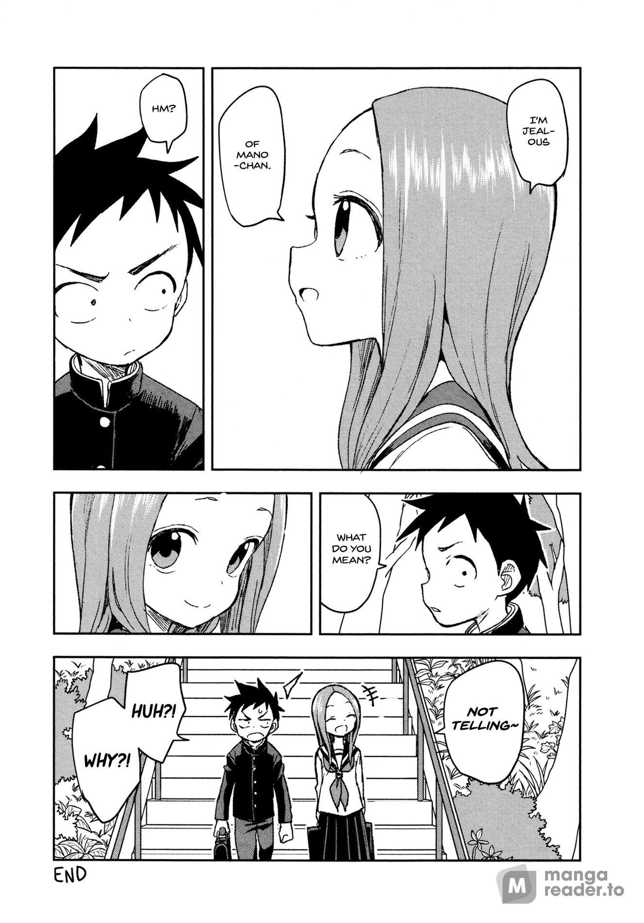 Teasing Master Takagi-san, Chapter 126.5 image 4